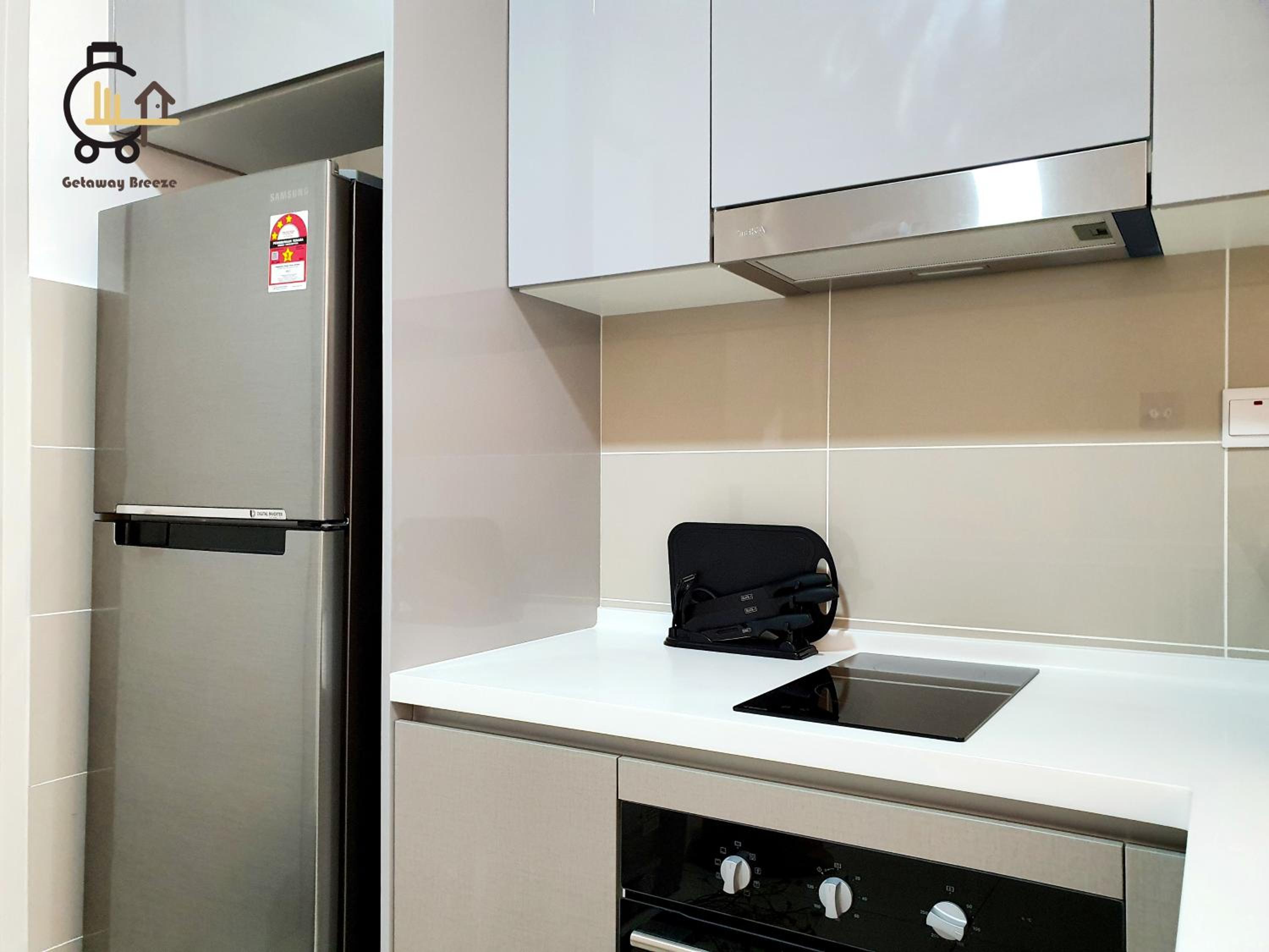 1 min to KL Tallest Residence Heart of Klang Valley