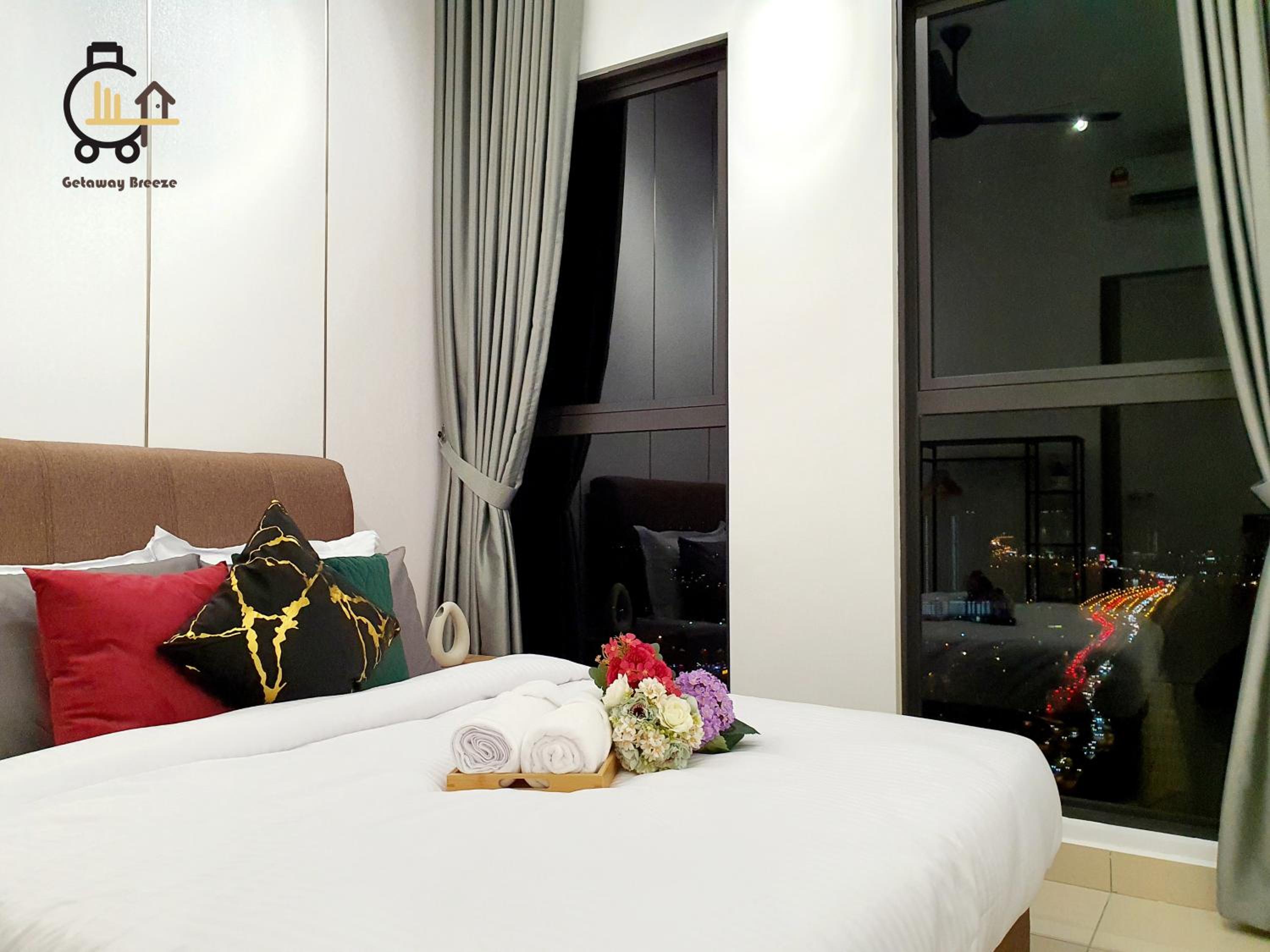1 min to KL Tallest Residence Heart of Klang Valley