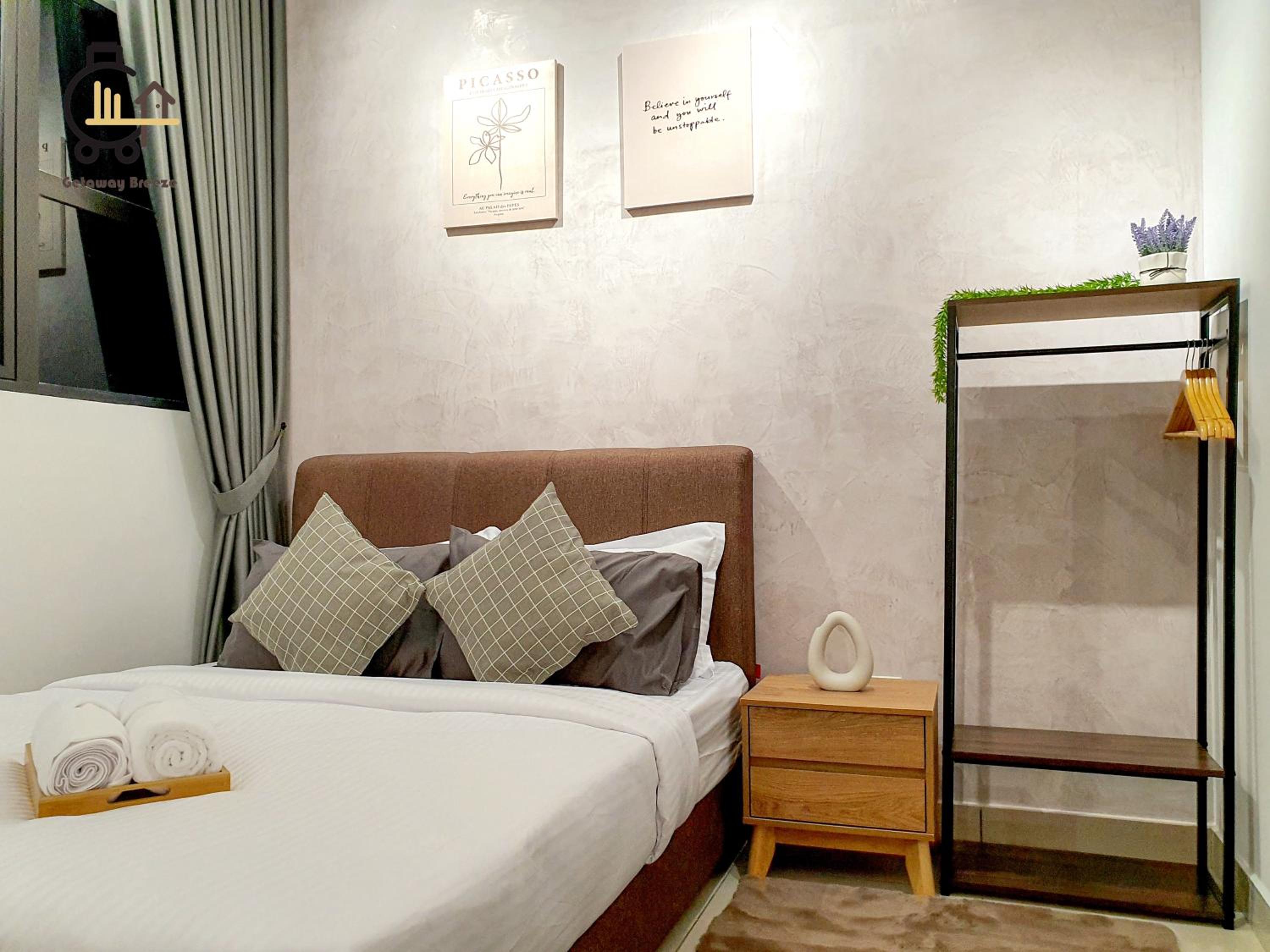 1 min to KL Tallest Residence Heart of Klang Valley