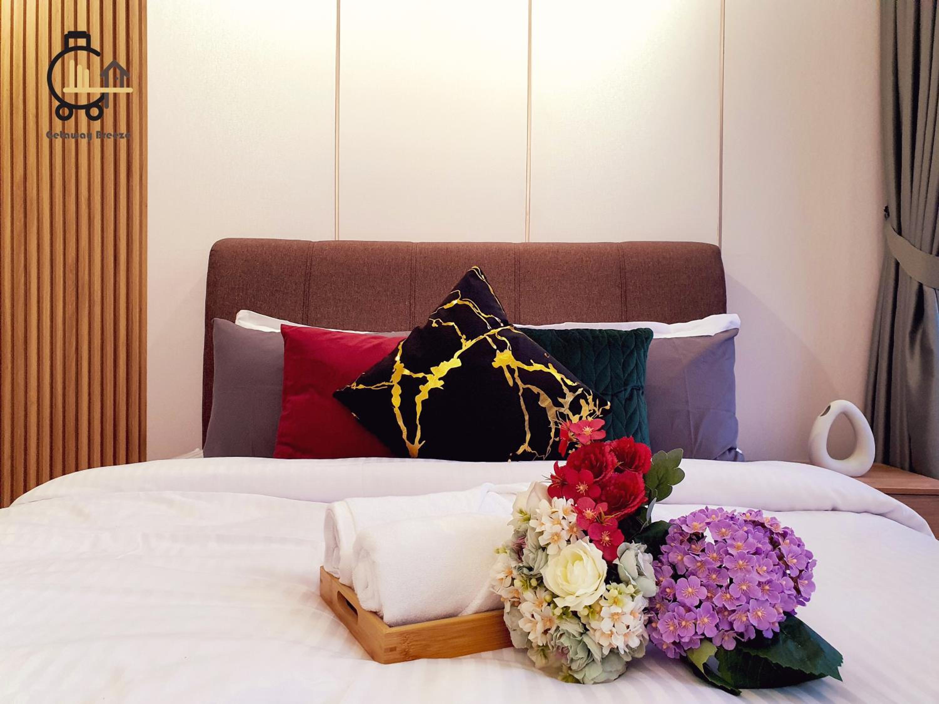 1 min to KL Tallest Residence Heart of Klang Valley