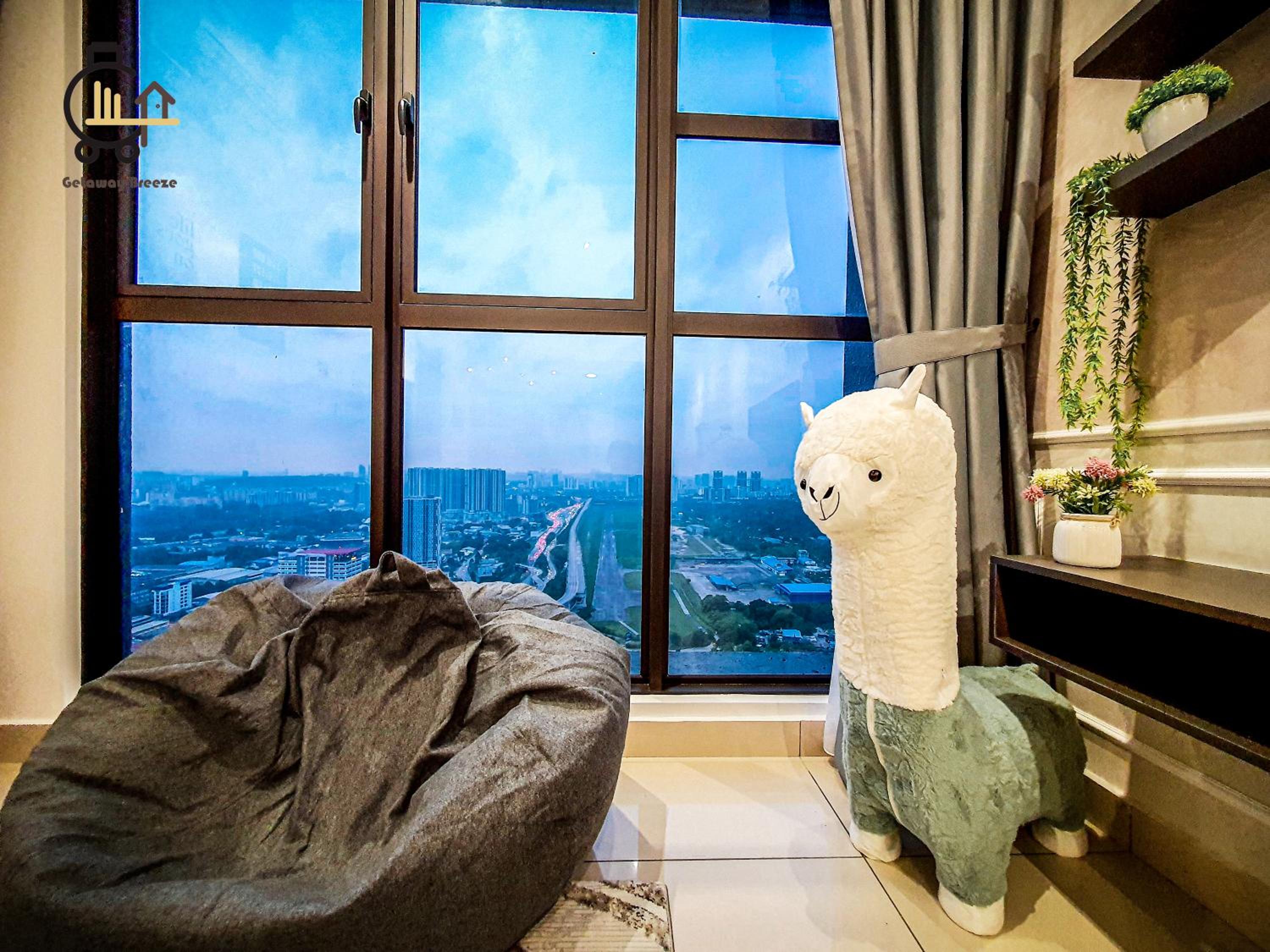 1 min to KL Tallest Residence Heart of Klang Valley