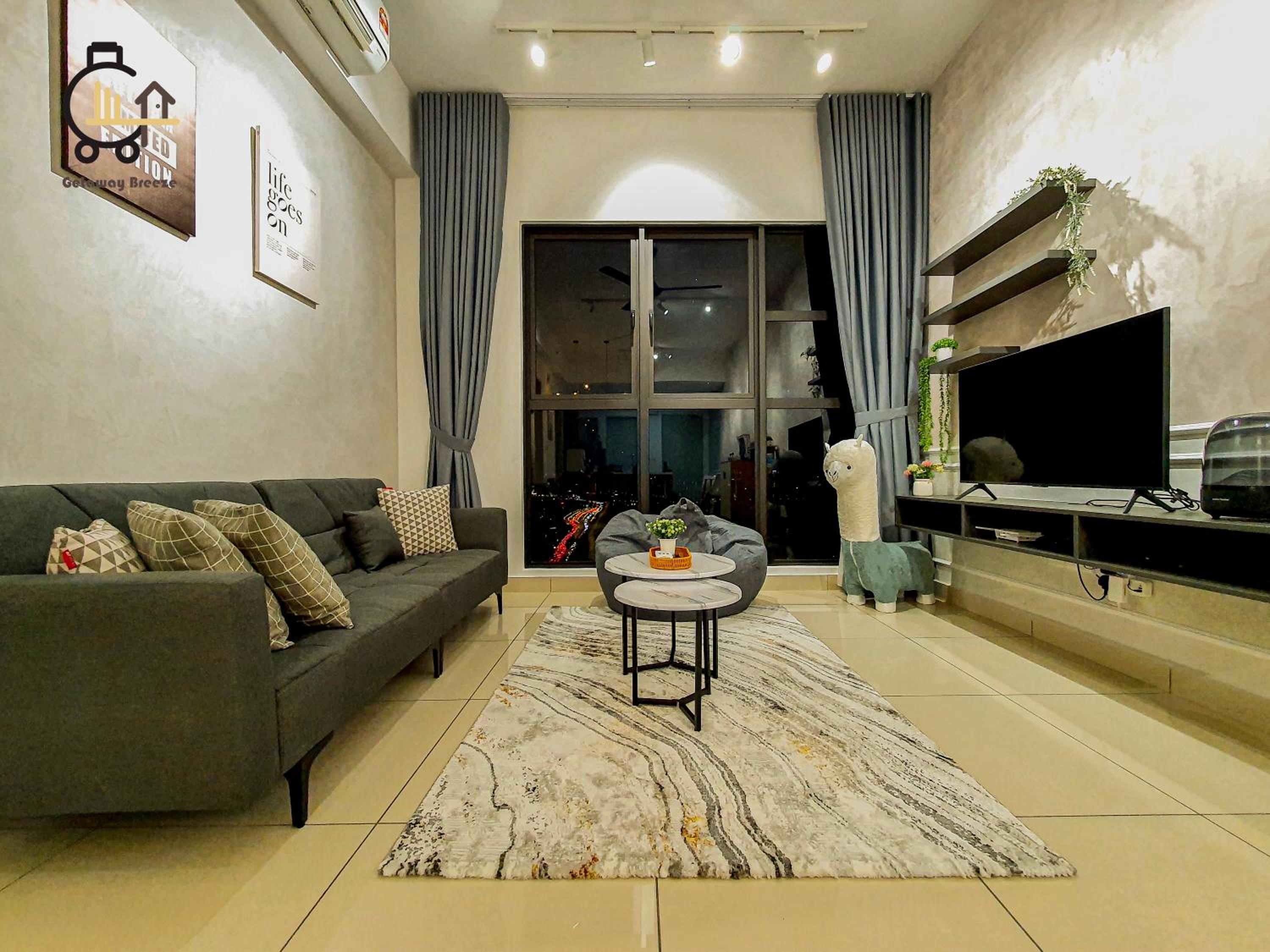 1 min to KL Tallest Residence Heart of Klang Valley