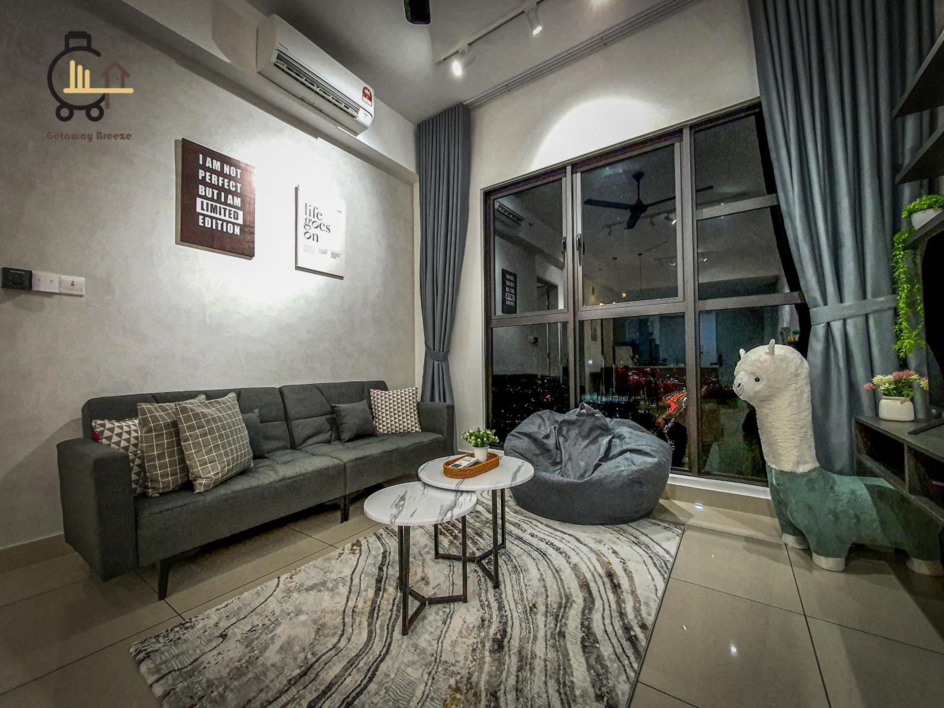 1 min to KL Tallest Residence Heart of Klang Valley