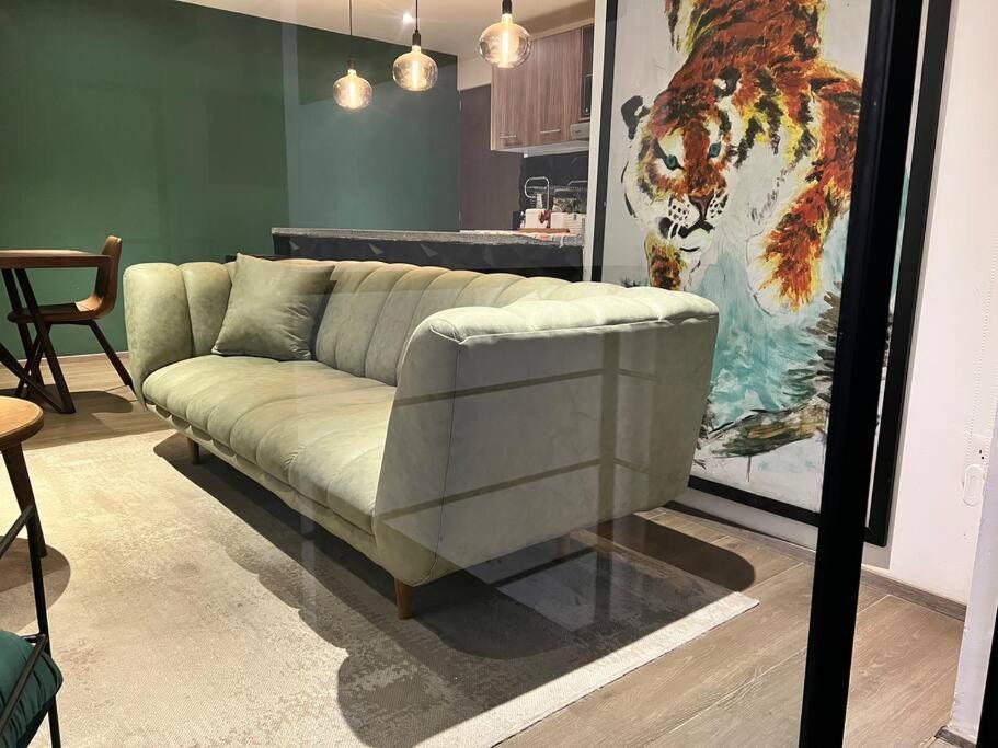 Art & Design Apartament CDMX photo 4