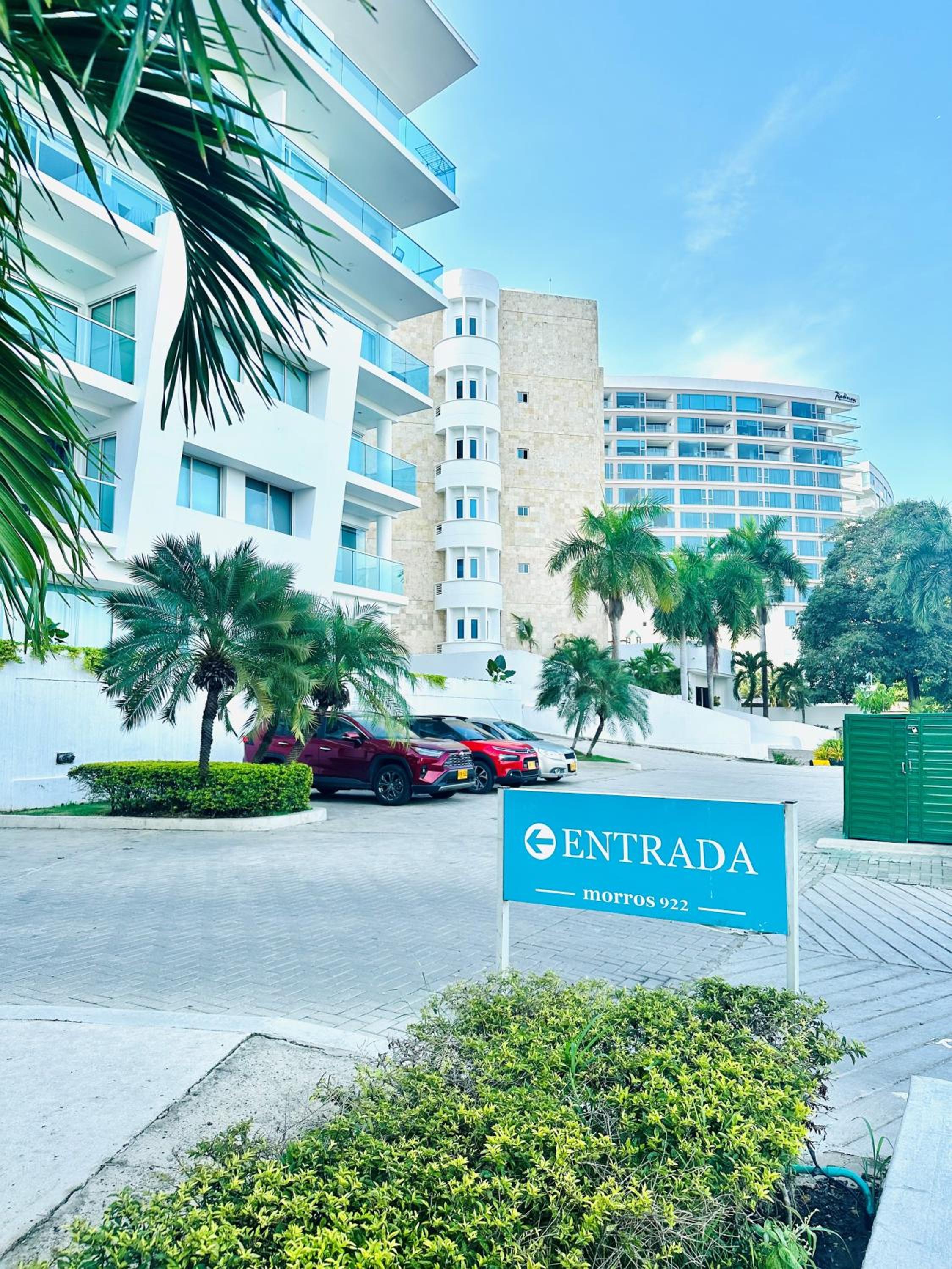 Cartagena Apartamento 409 Edf Morros 922 ToLuSa