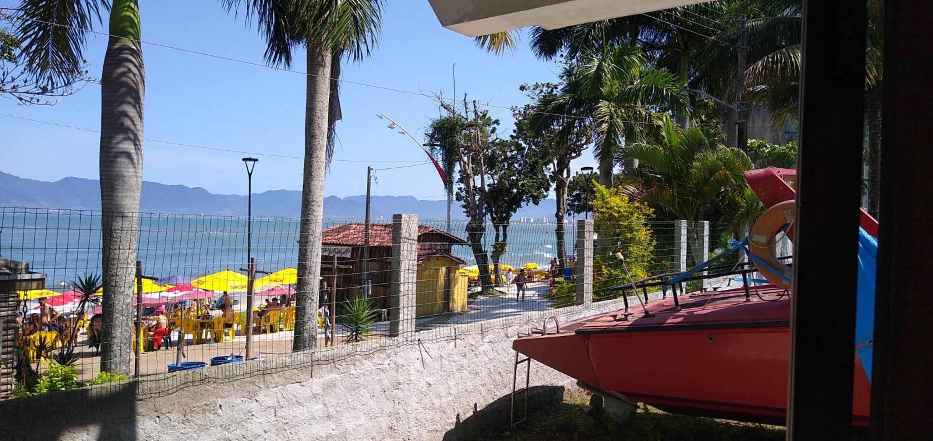 Casa Beira-Mar 10pessoas 3 Suítes Térreo - A única realmente 