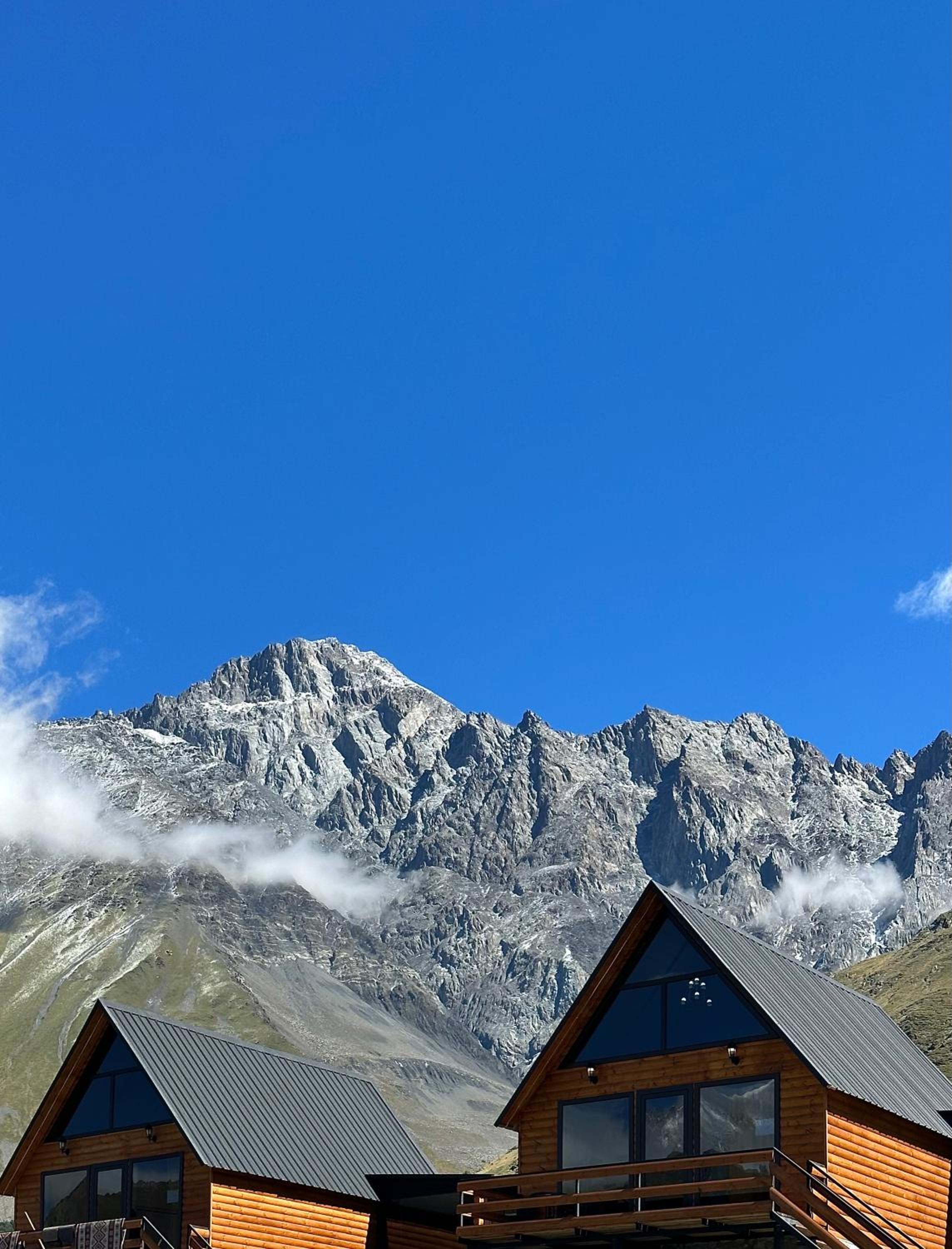 Kazbegi Inn Cottages