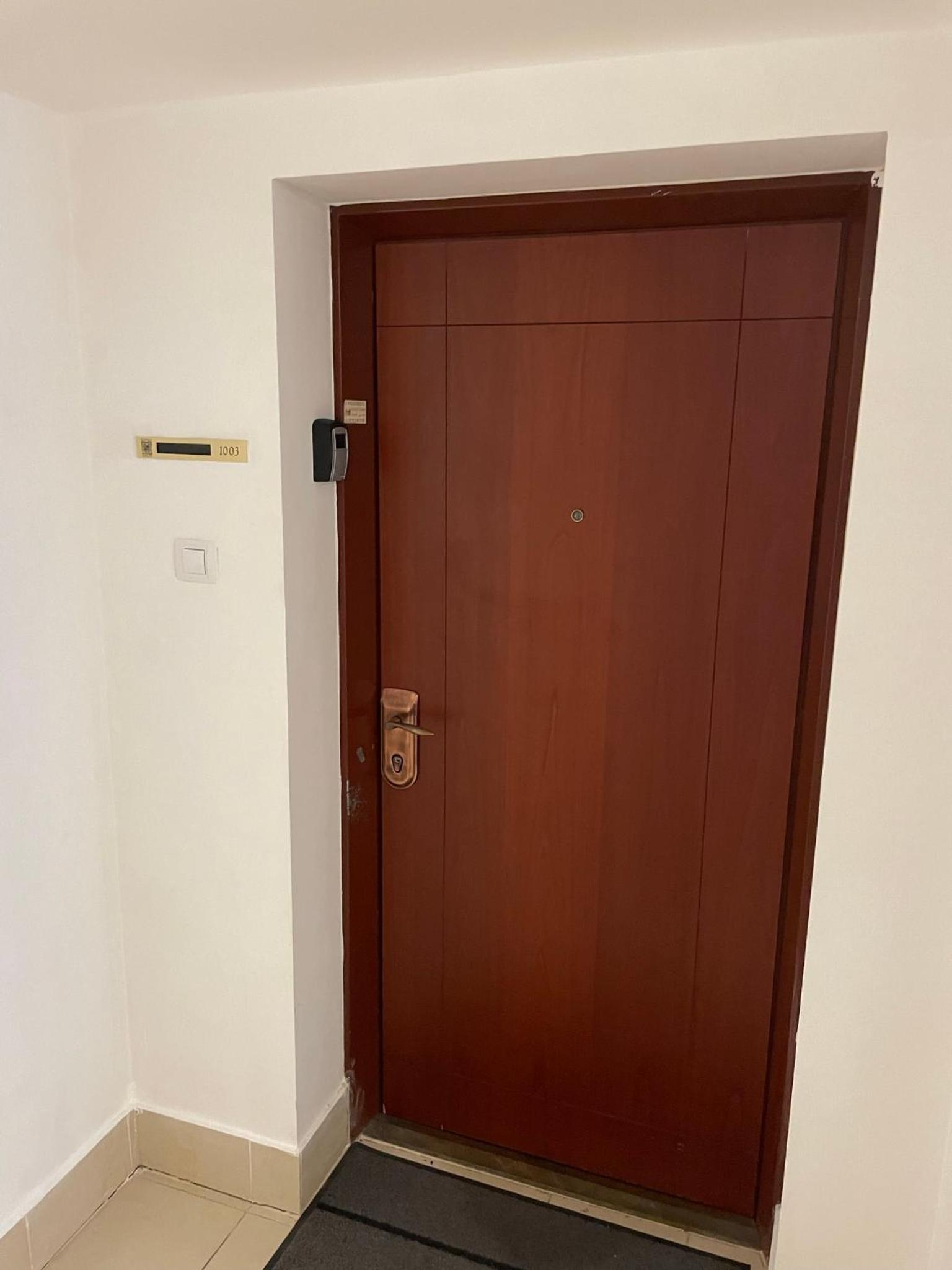 BDA H10 Apartment Budapest view 5