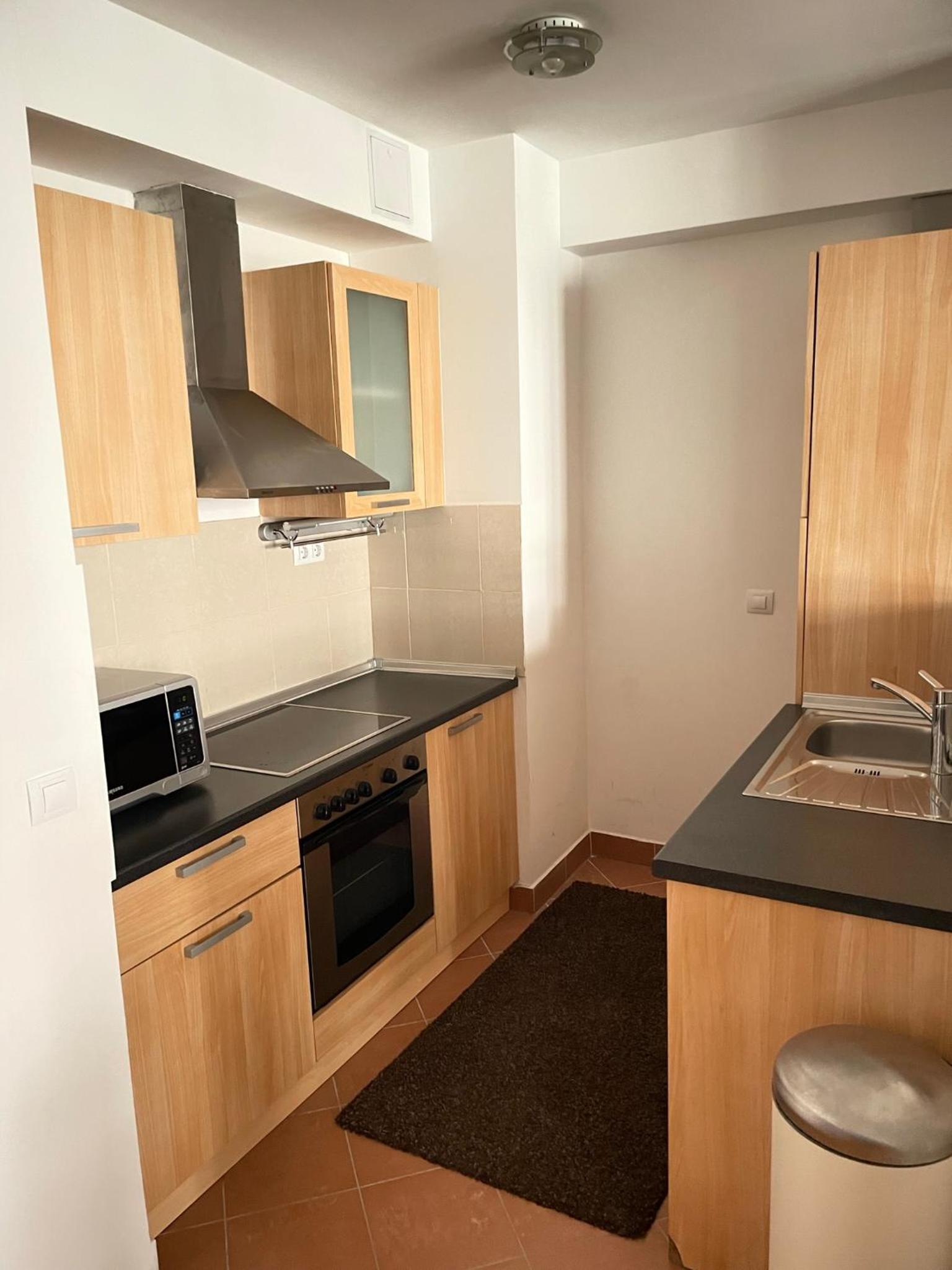 BDA H10 Apartment Budapest view 3