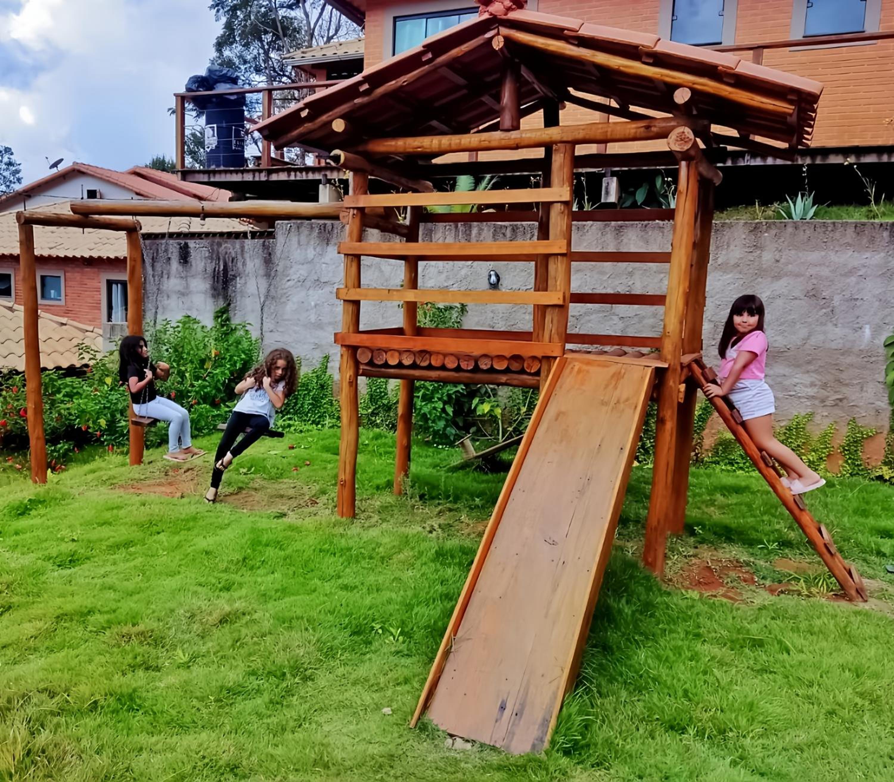 Casa Amantes da Serra Ibitipoca - Satisfação Garantida