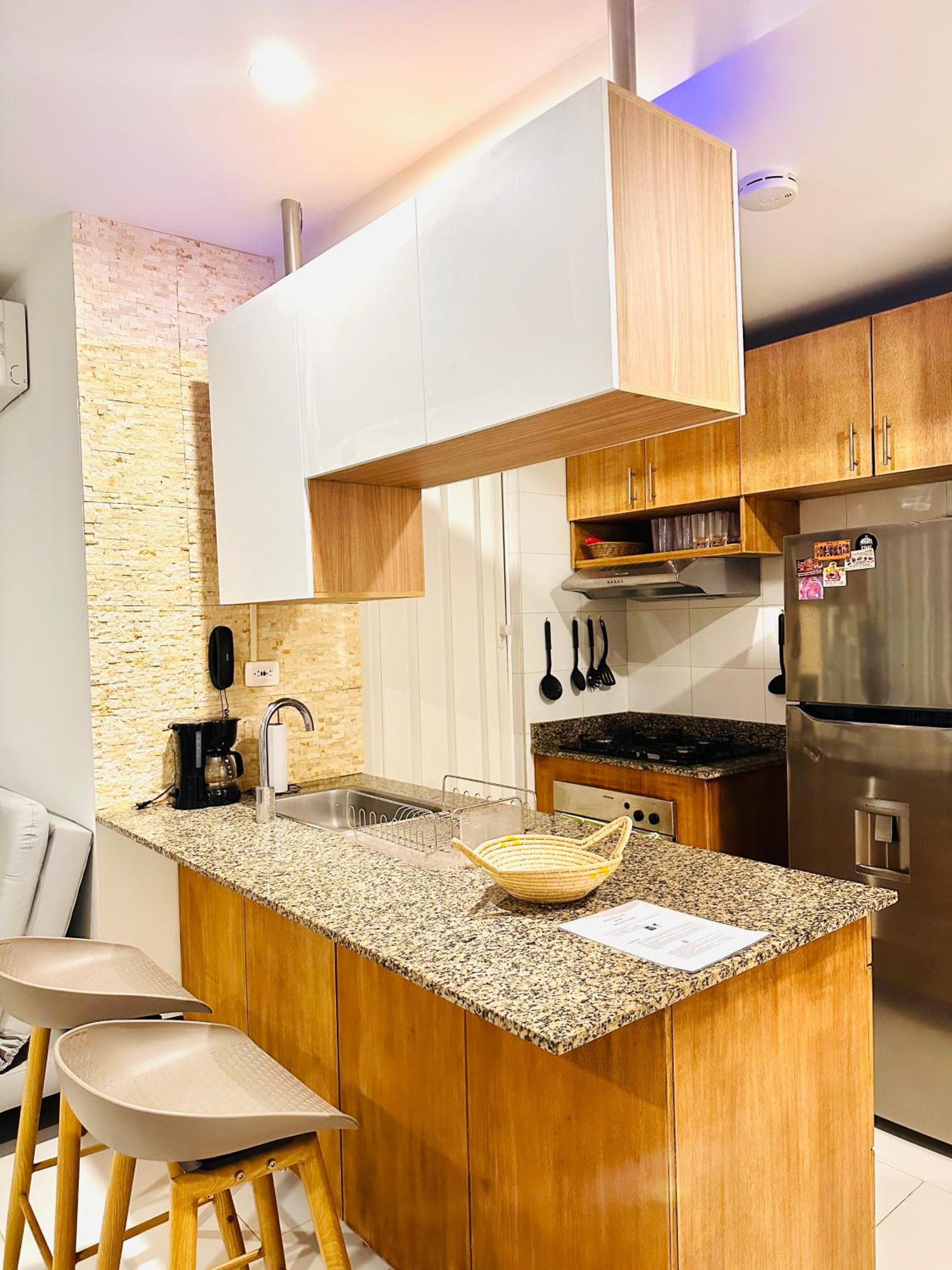 Cartagena Apartamento 409 Edf Morros 922 ToLuSa
