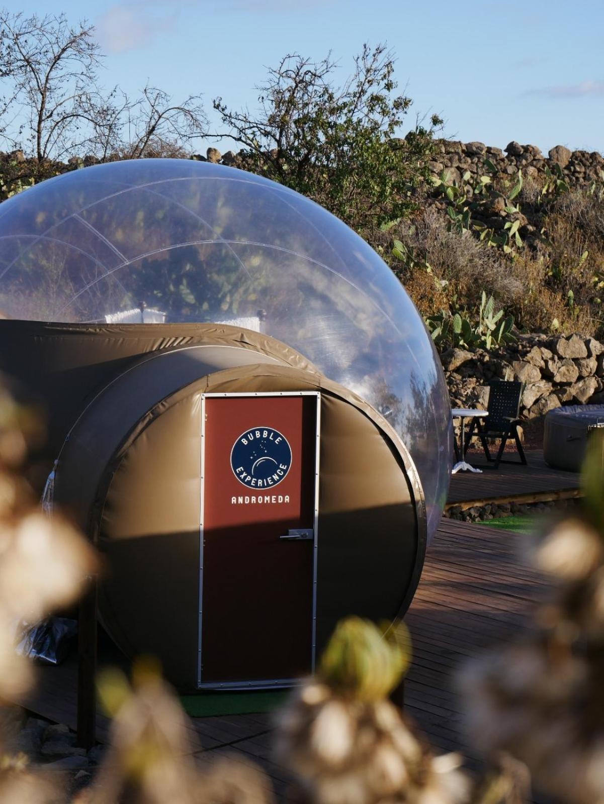Hotel Rural La Correa del Almendro & Bubble Experience - Adults Only