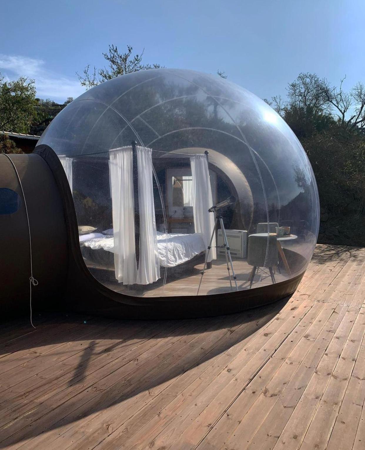 Hotel Rural La Correa del Almendro & Bubble Experience - Adults Only