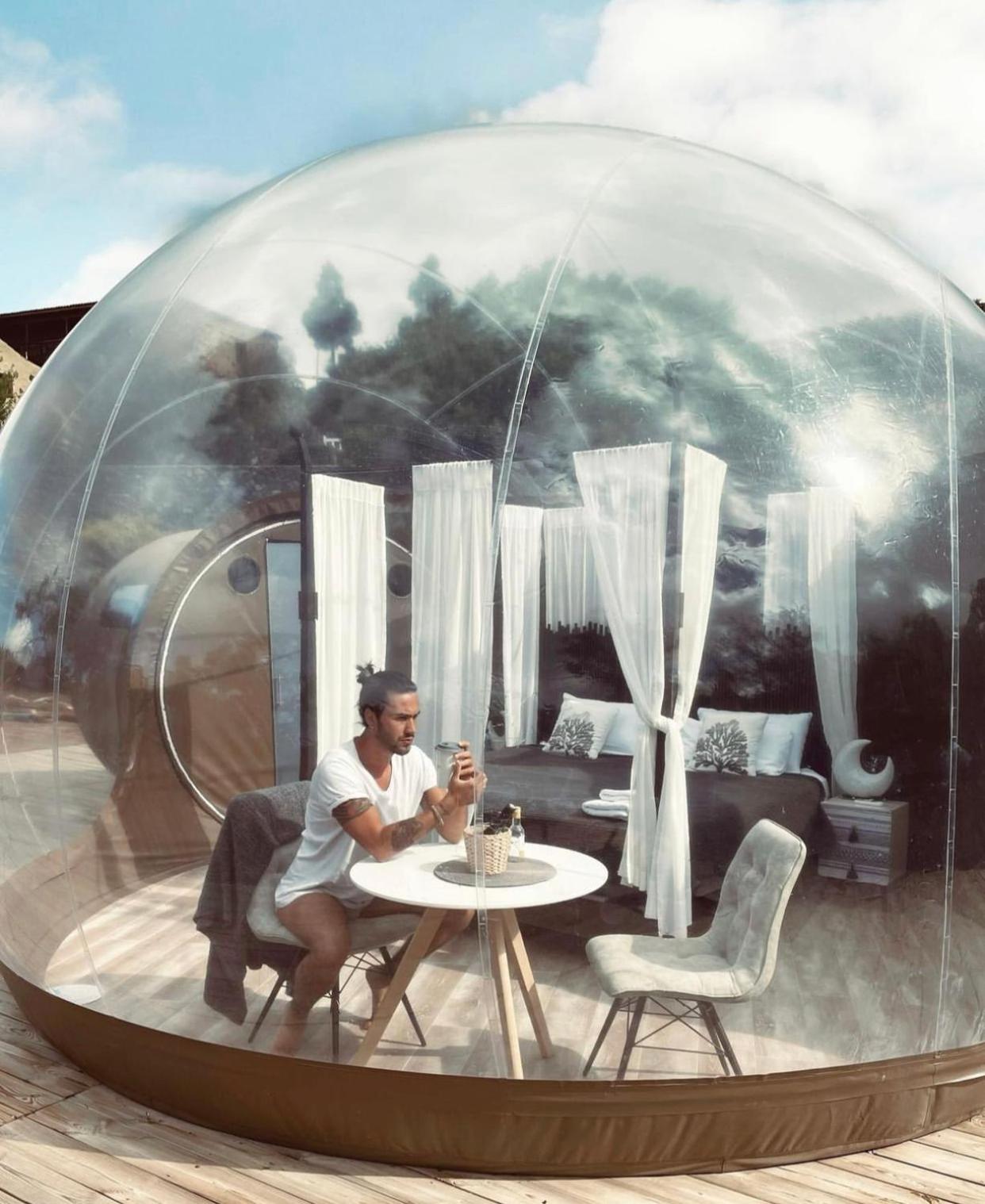 Hotel Rural La Correa del Almendro & Bubble Experience - Adults Only