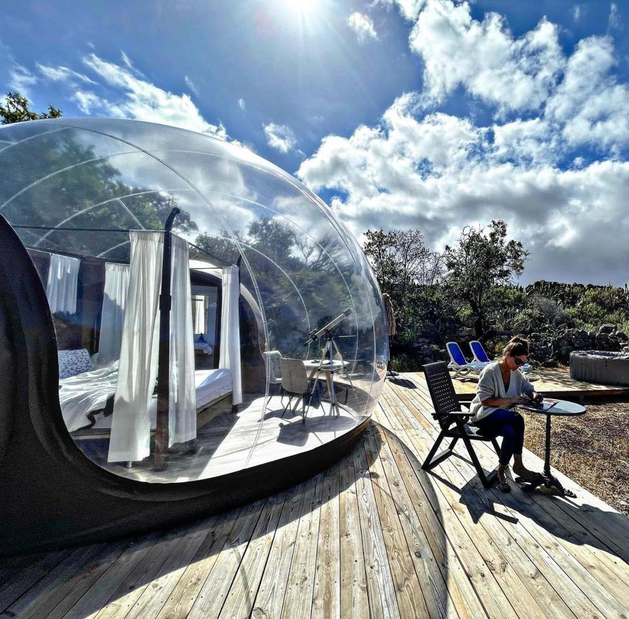Hotel Rural La Correa del Almendro & Bubble Experience - Adults Only