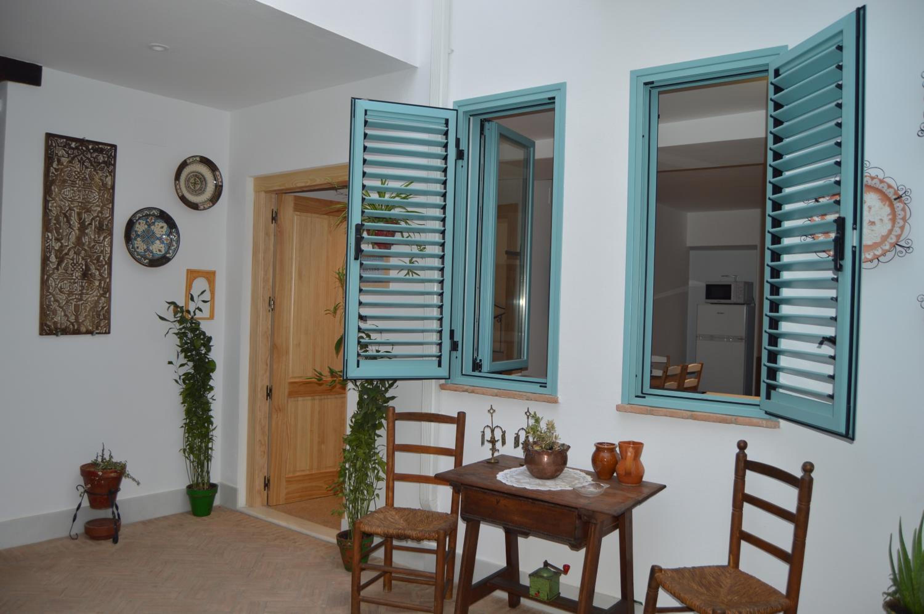 Apartamentos El Aljibe Relax Tourist Cordoba
