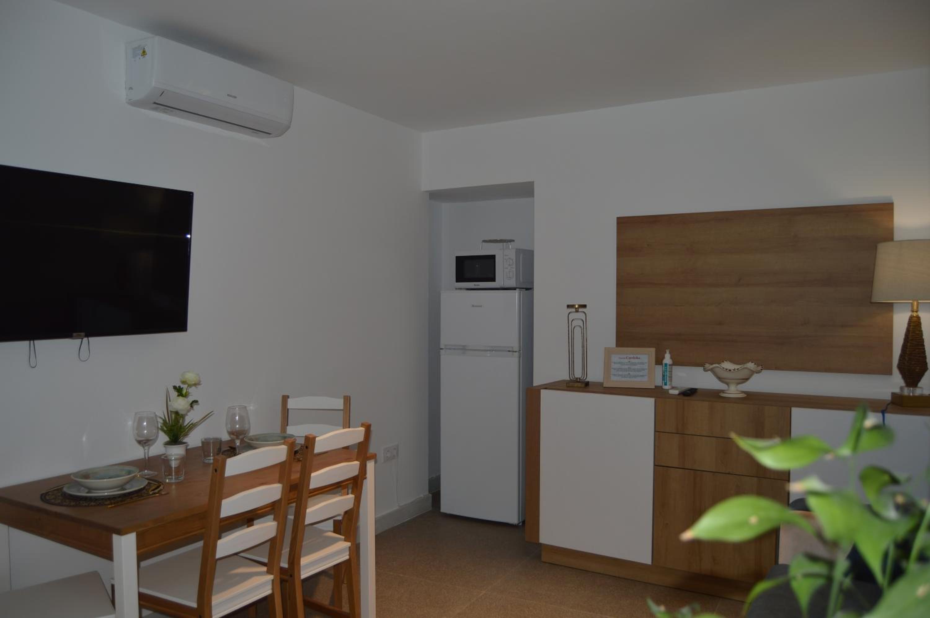 Apartamentos El Aljibe Relax Tourist Cordoba
