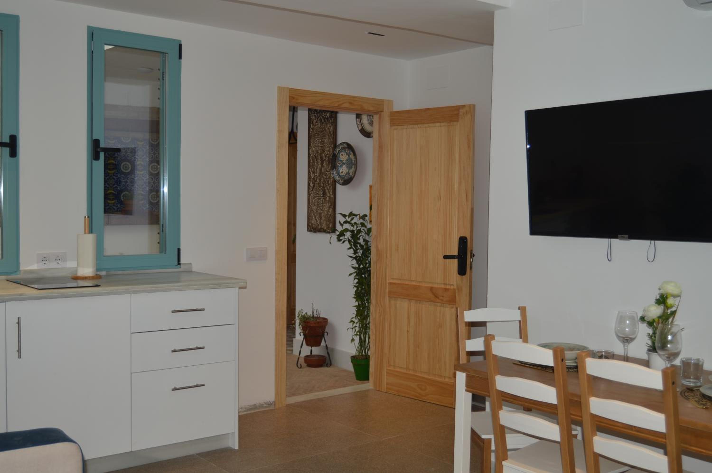 Apartamentos El Aljibe Relax Tourist Cordoba