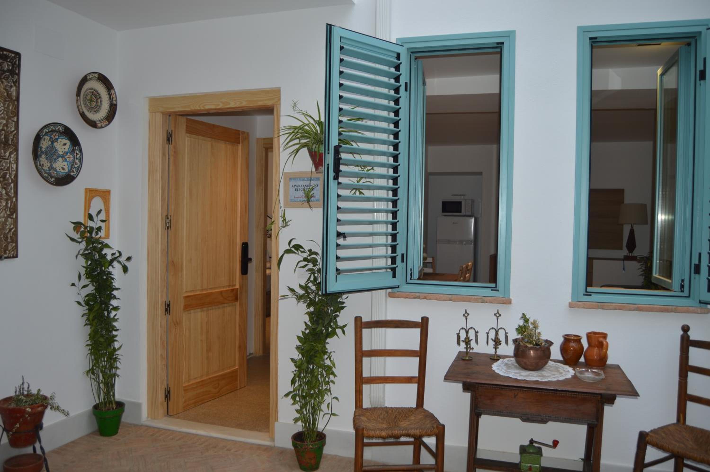 Apartamentos El Aljibe Relax Tourist Cordoba
