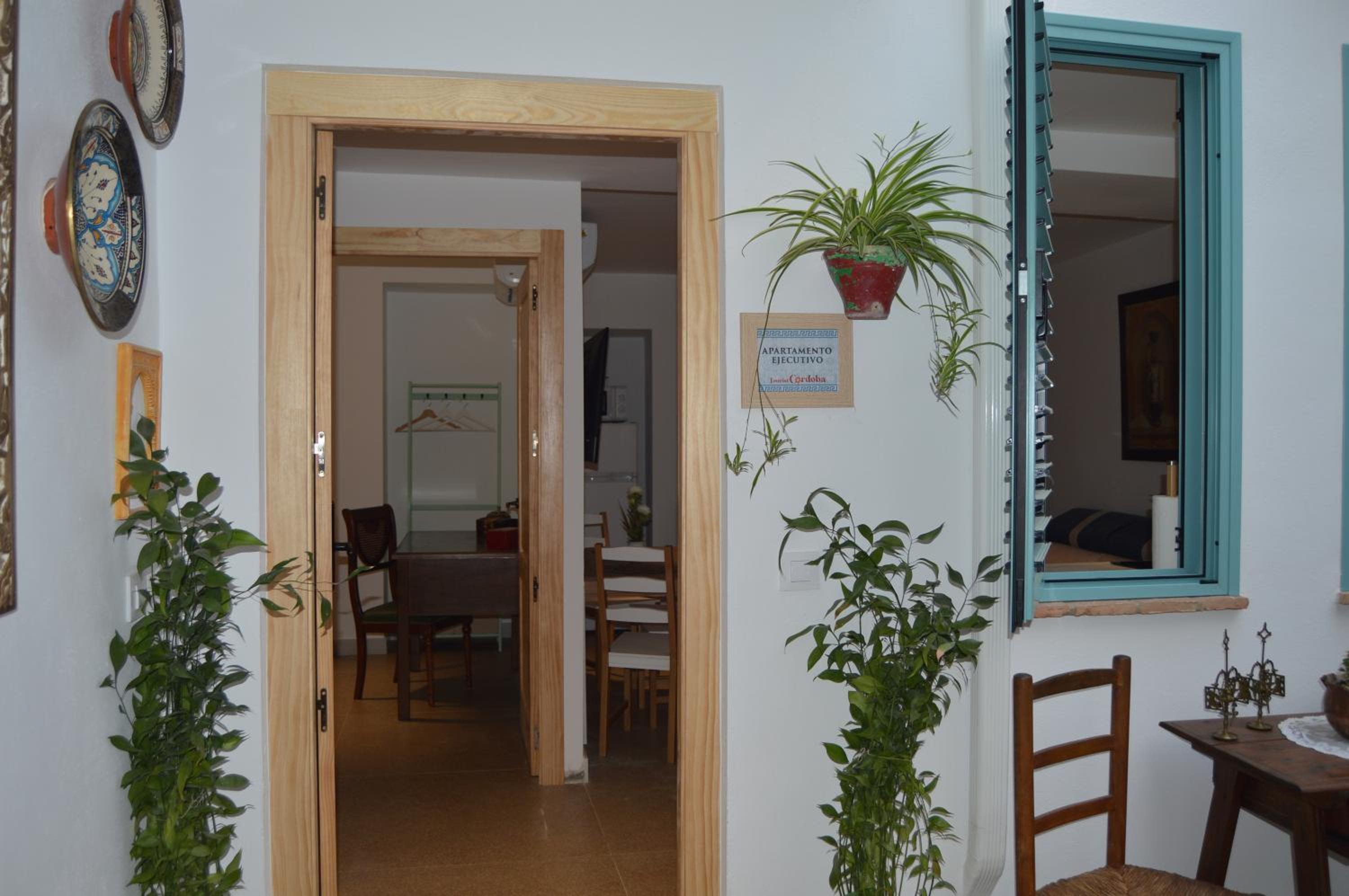 Apartamentos El Aljibe Relax Tourist Cordoba