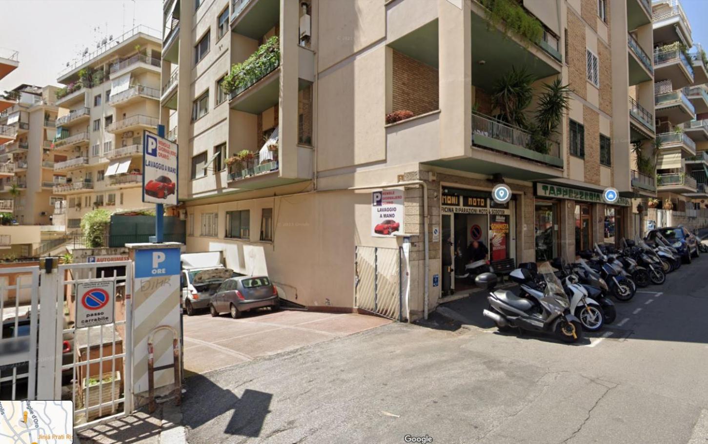 parking