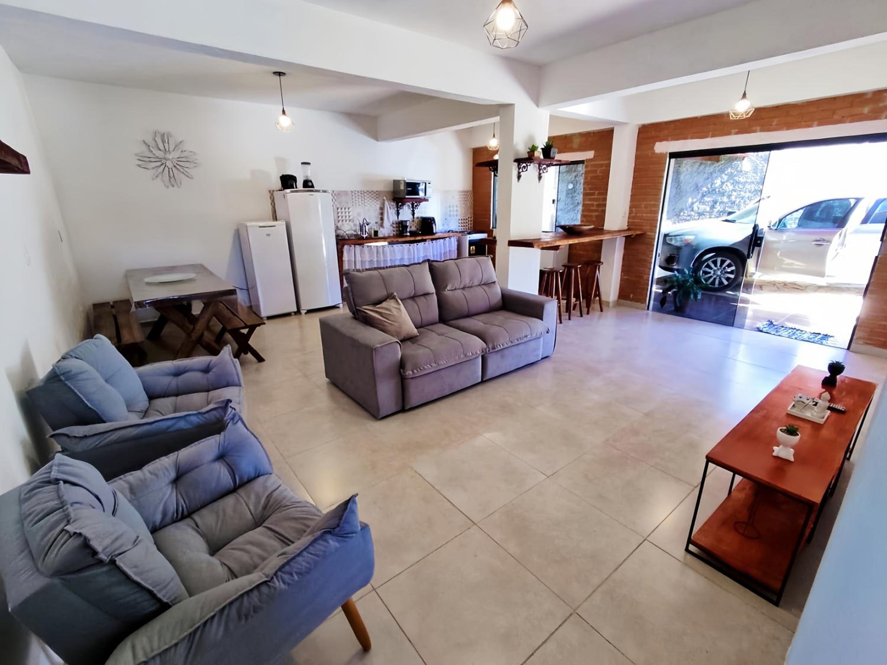 Casa Amantes da Serra Ibitipoca - Satisfação Garantida