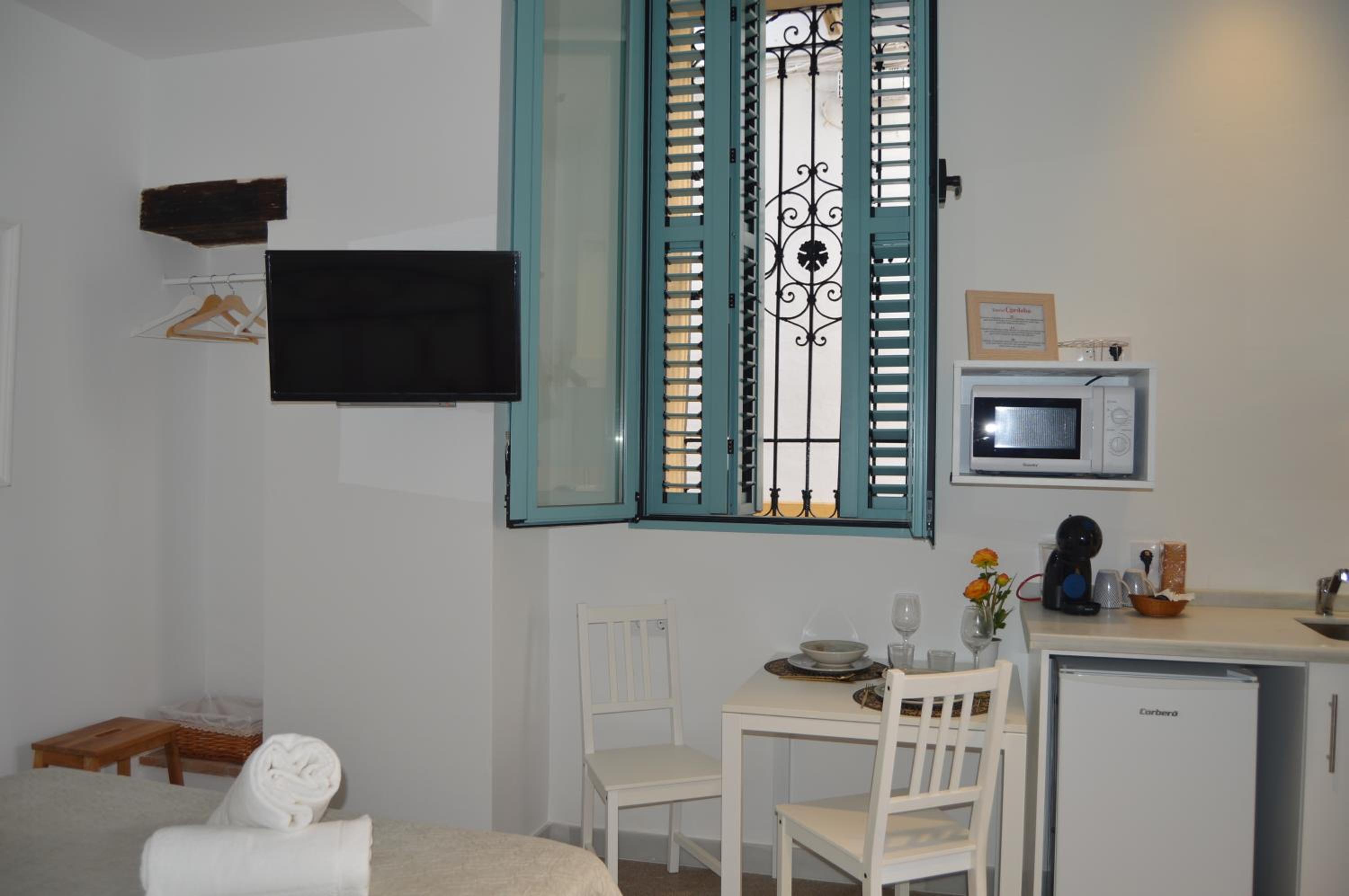 Apartamentos El Aljibe Relax Tourist Cordoba