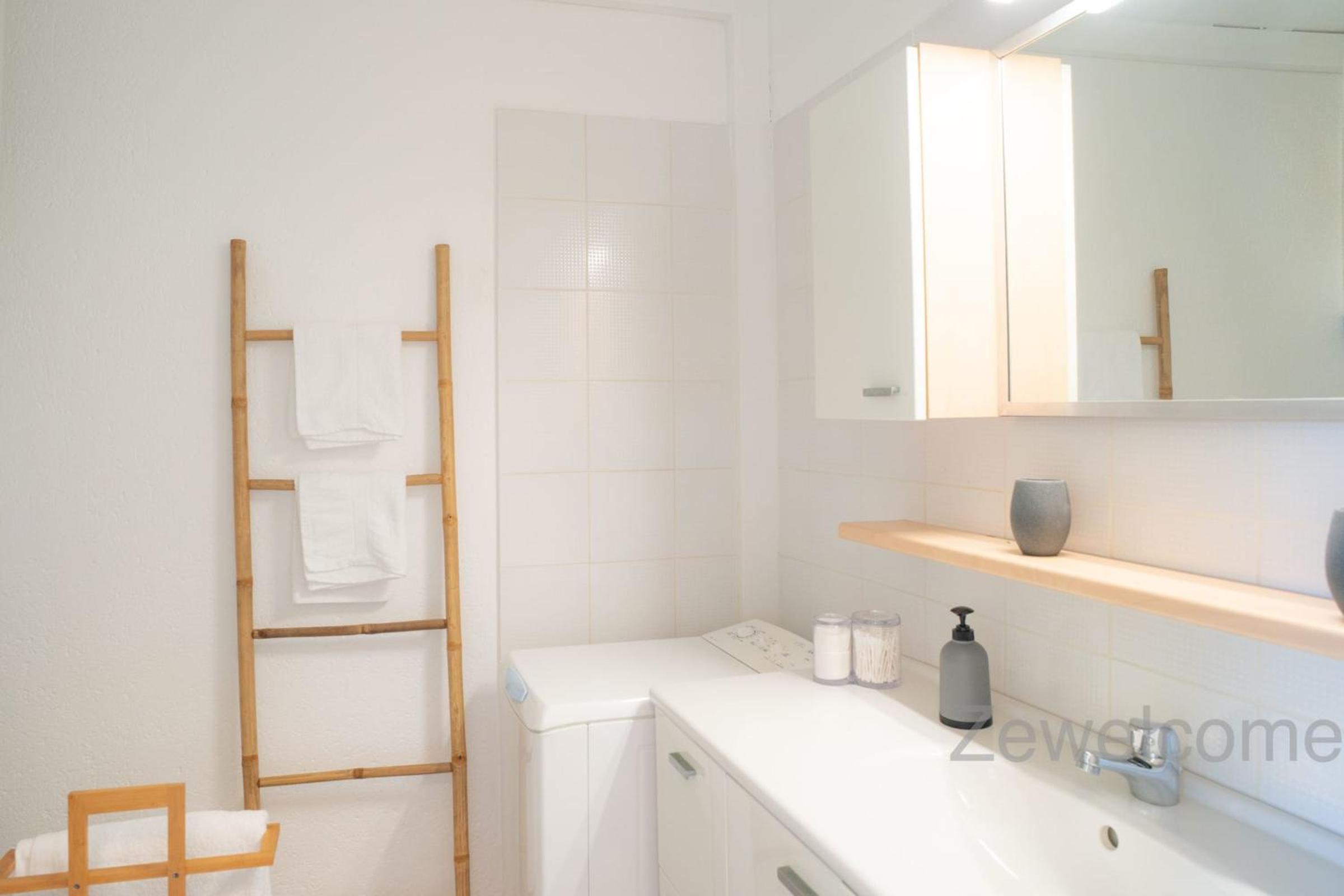 Appartement la Civardière