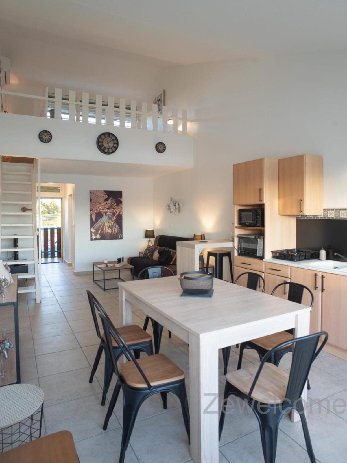 Appartement la Civardière