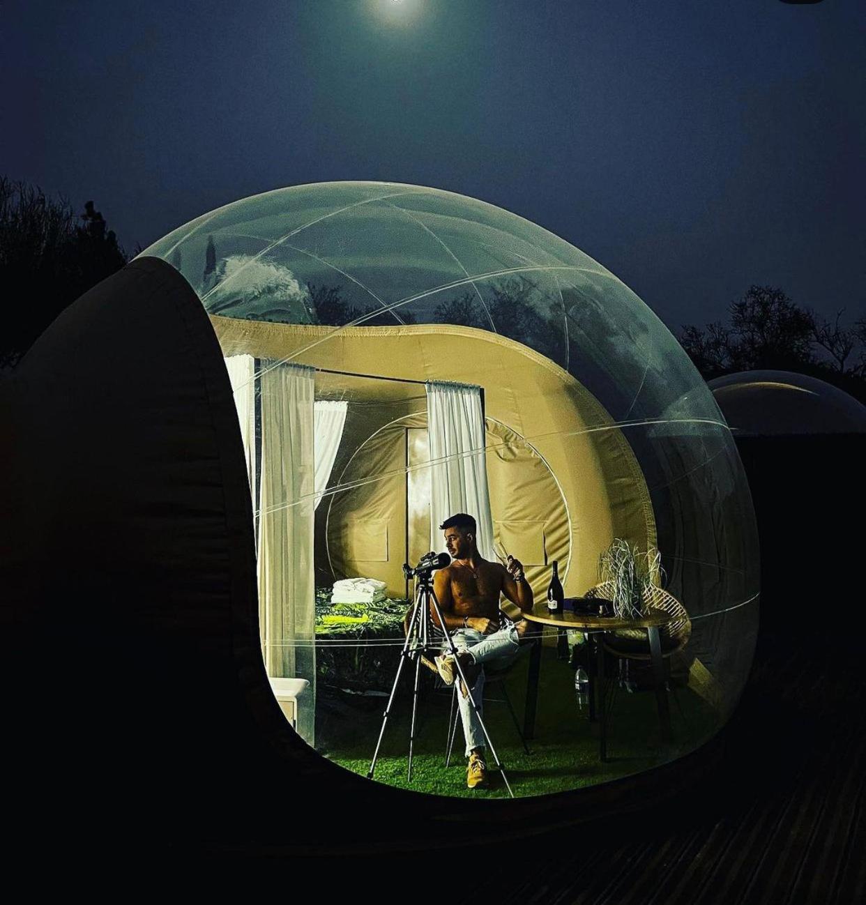 Hotel Rural La Correa del Almendro & Bubble Experience - Adults Only