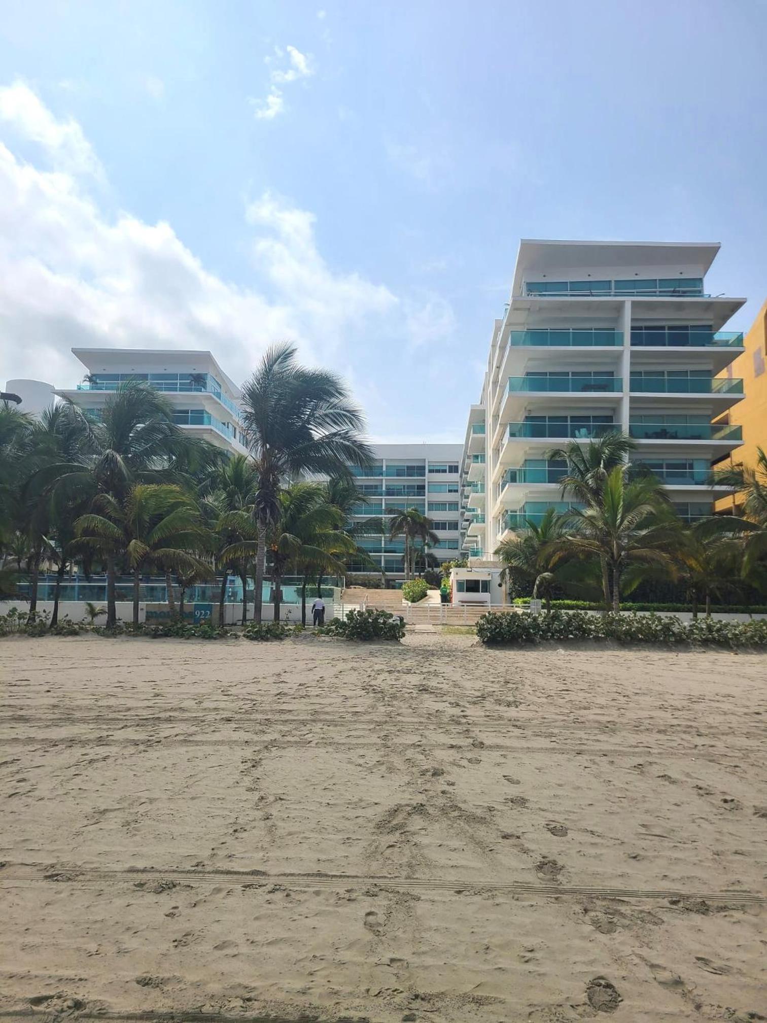 Cartagena Apartamento 409 Edf Morros 922 ToLuSa