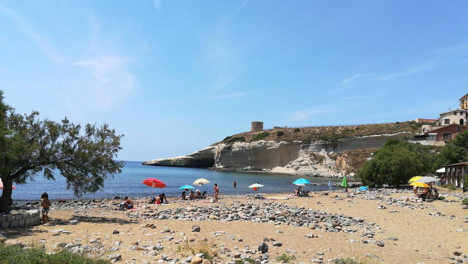 Appartamento in villa con vista mare view 2