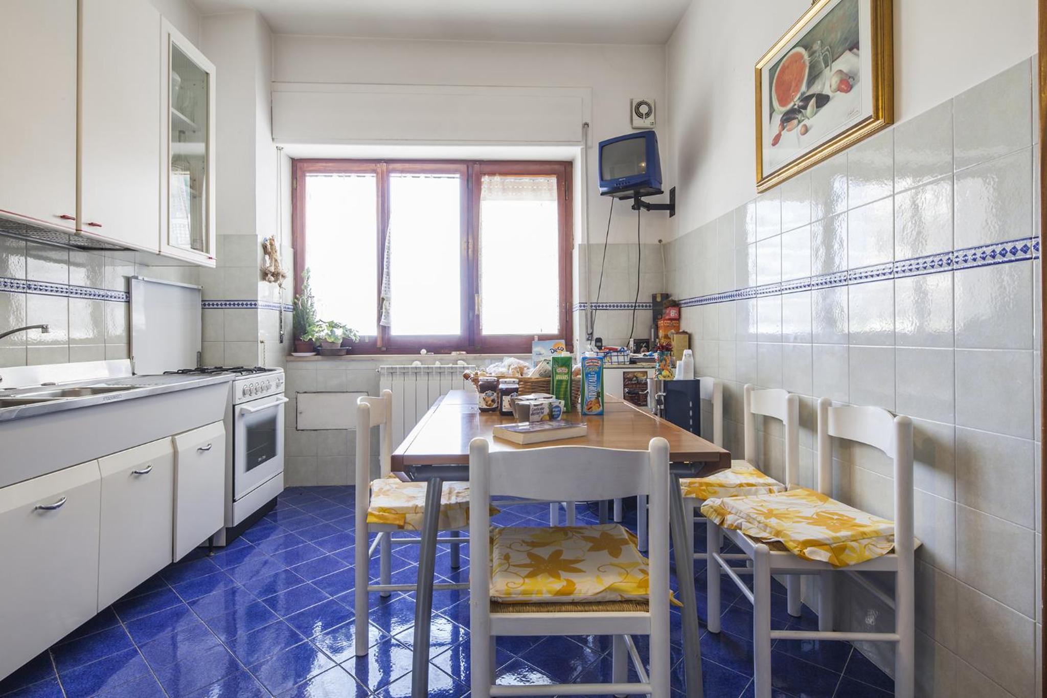 kitchen