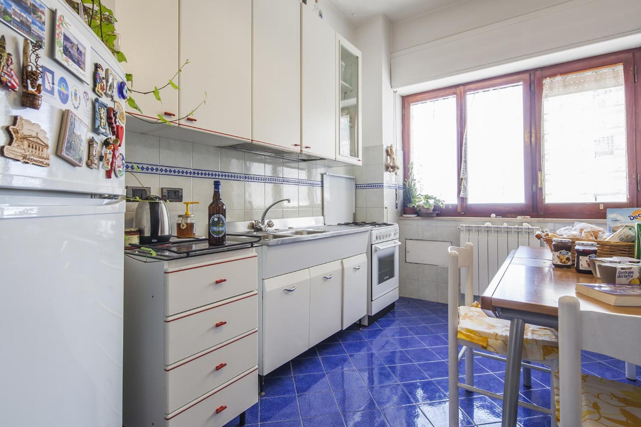 kitchen