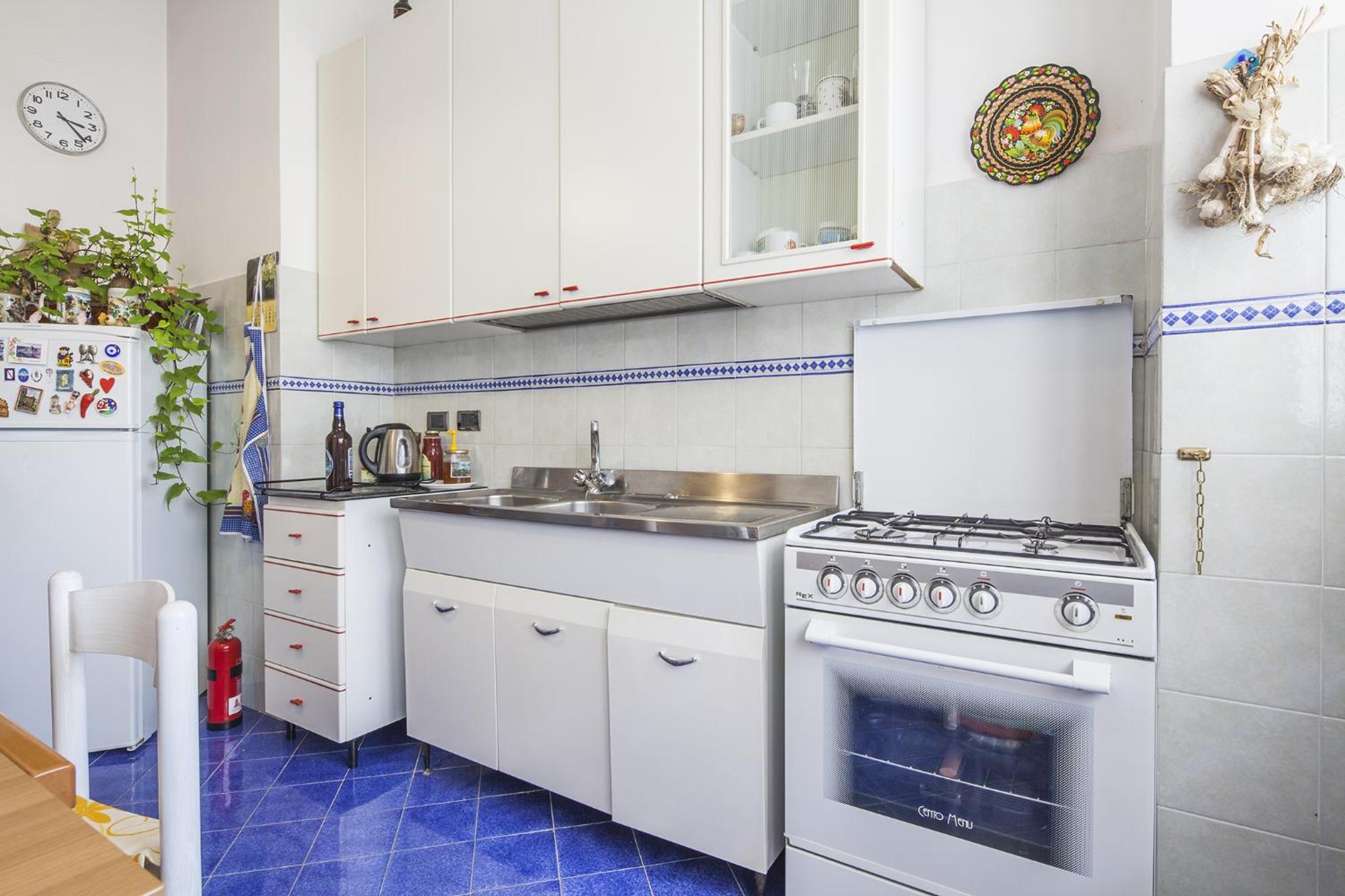 kitchen