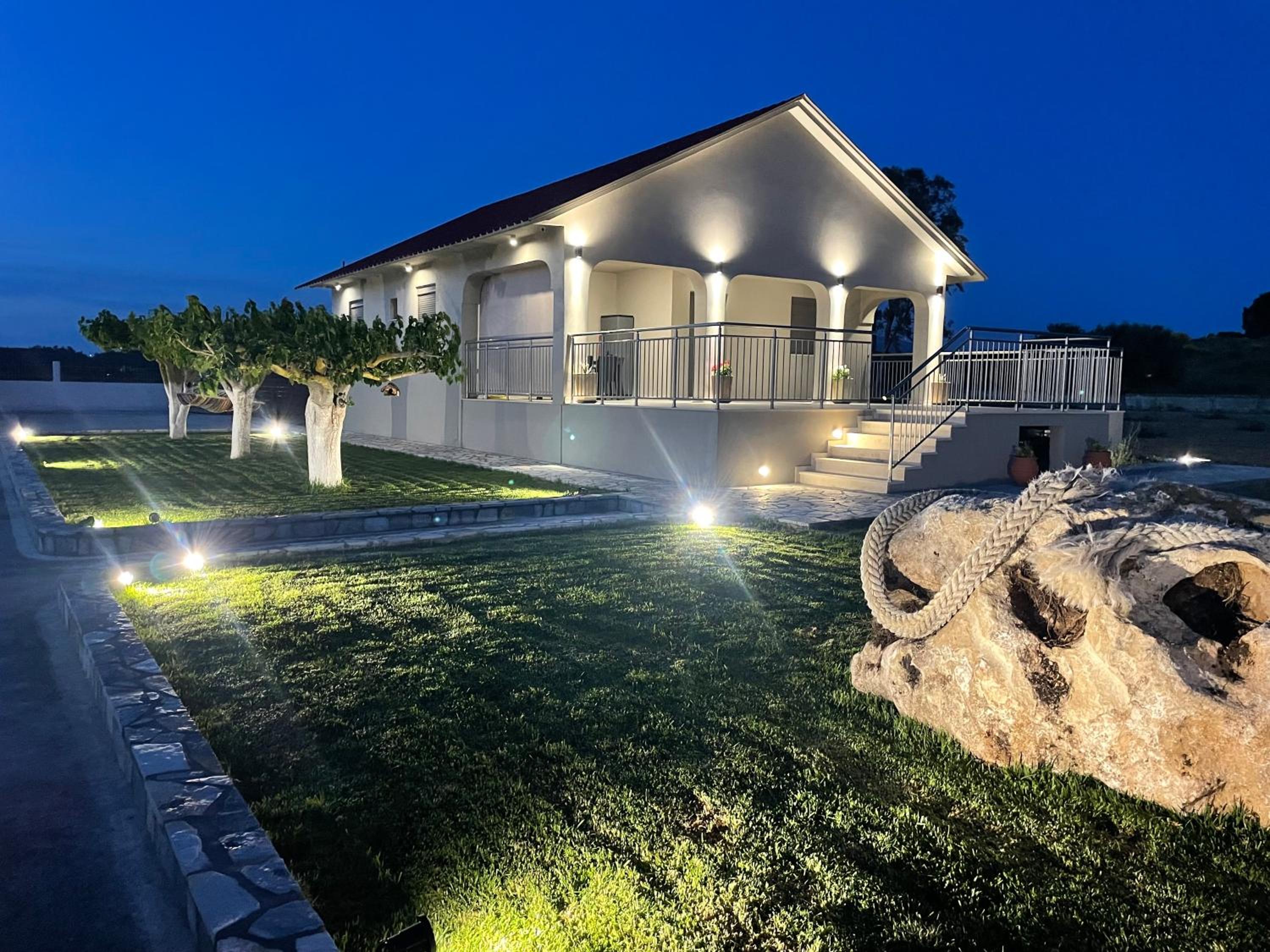 Villa Vrahinari