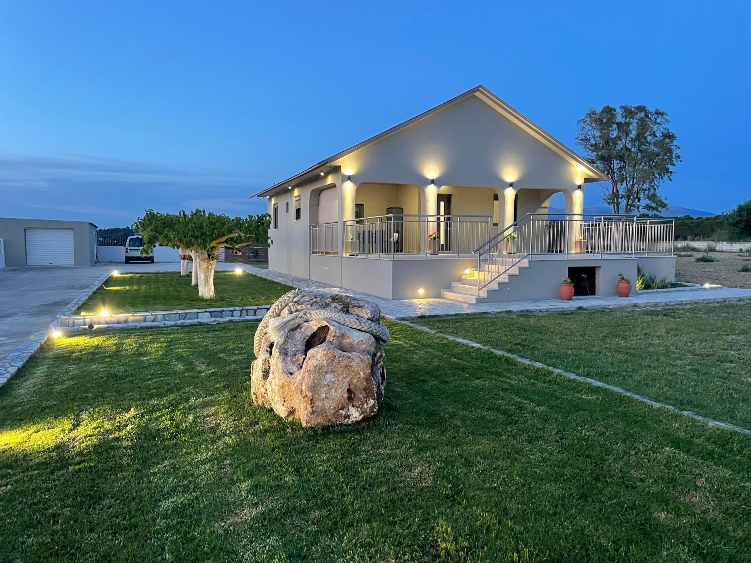 Villa Vrahinari