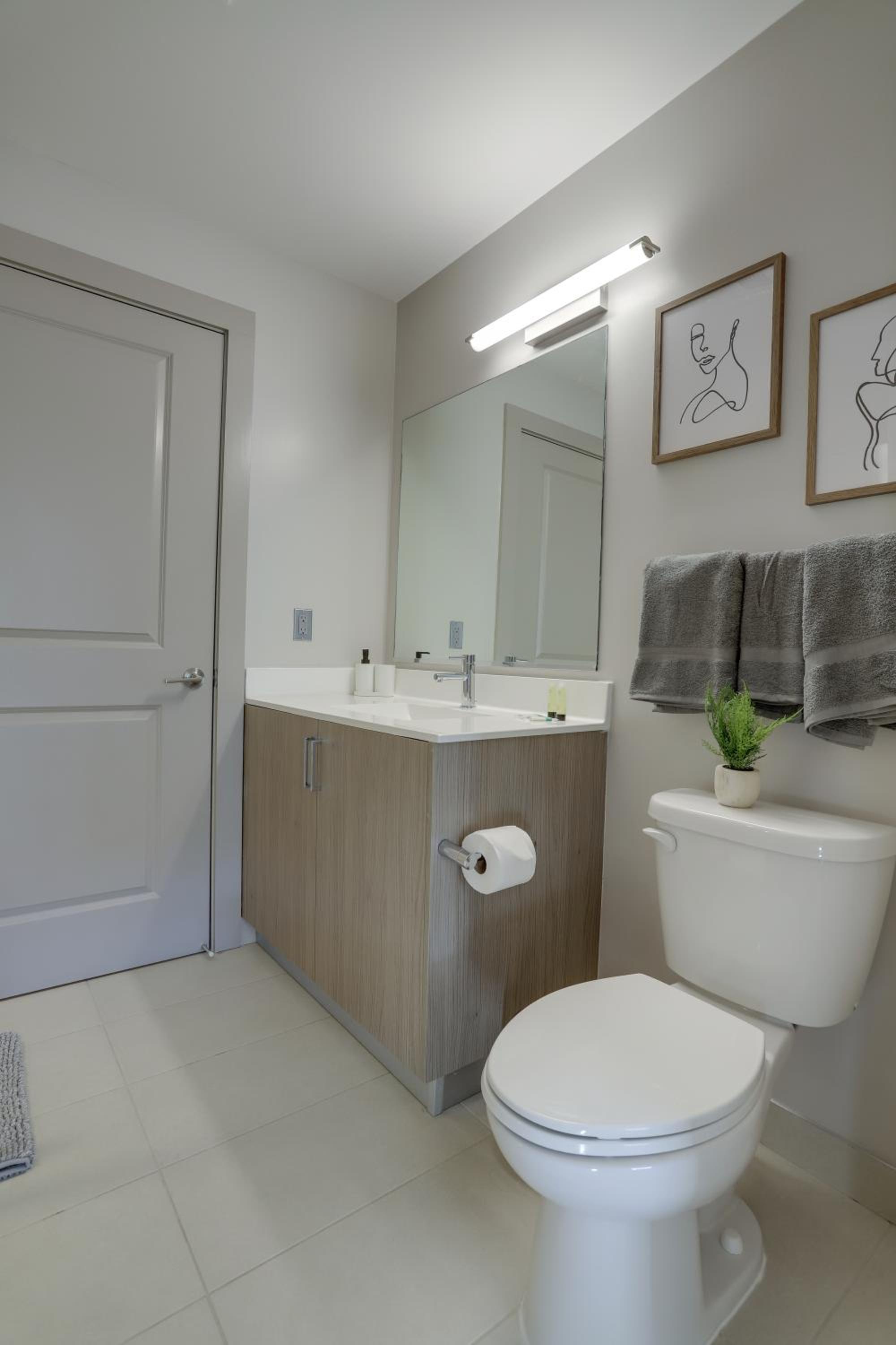 bathroom