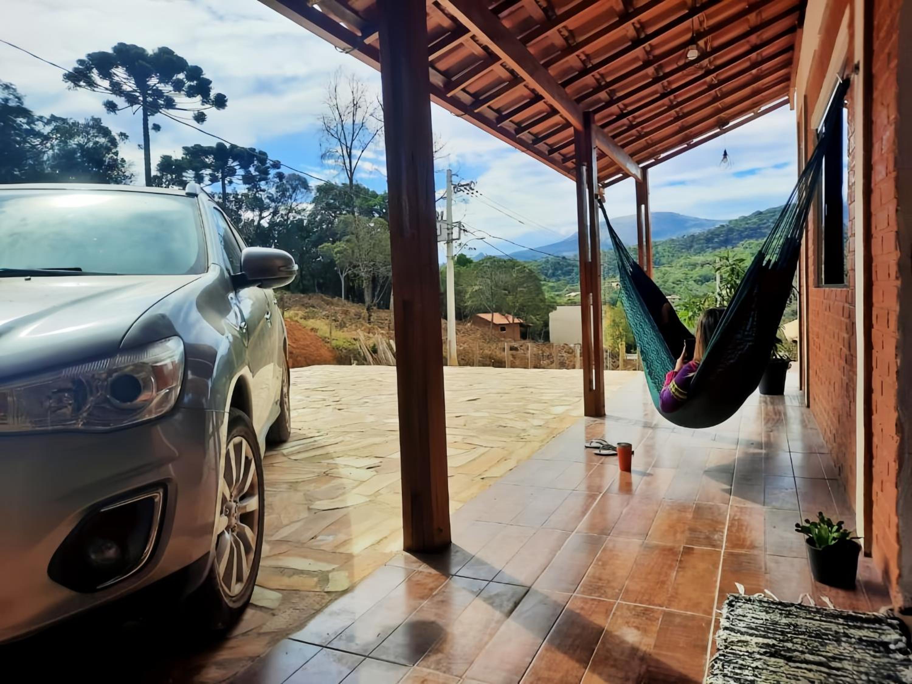 Casa Amantes da Serra Ibitipoca - Satisfação Garantida