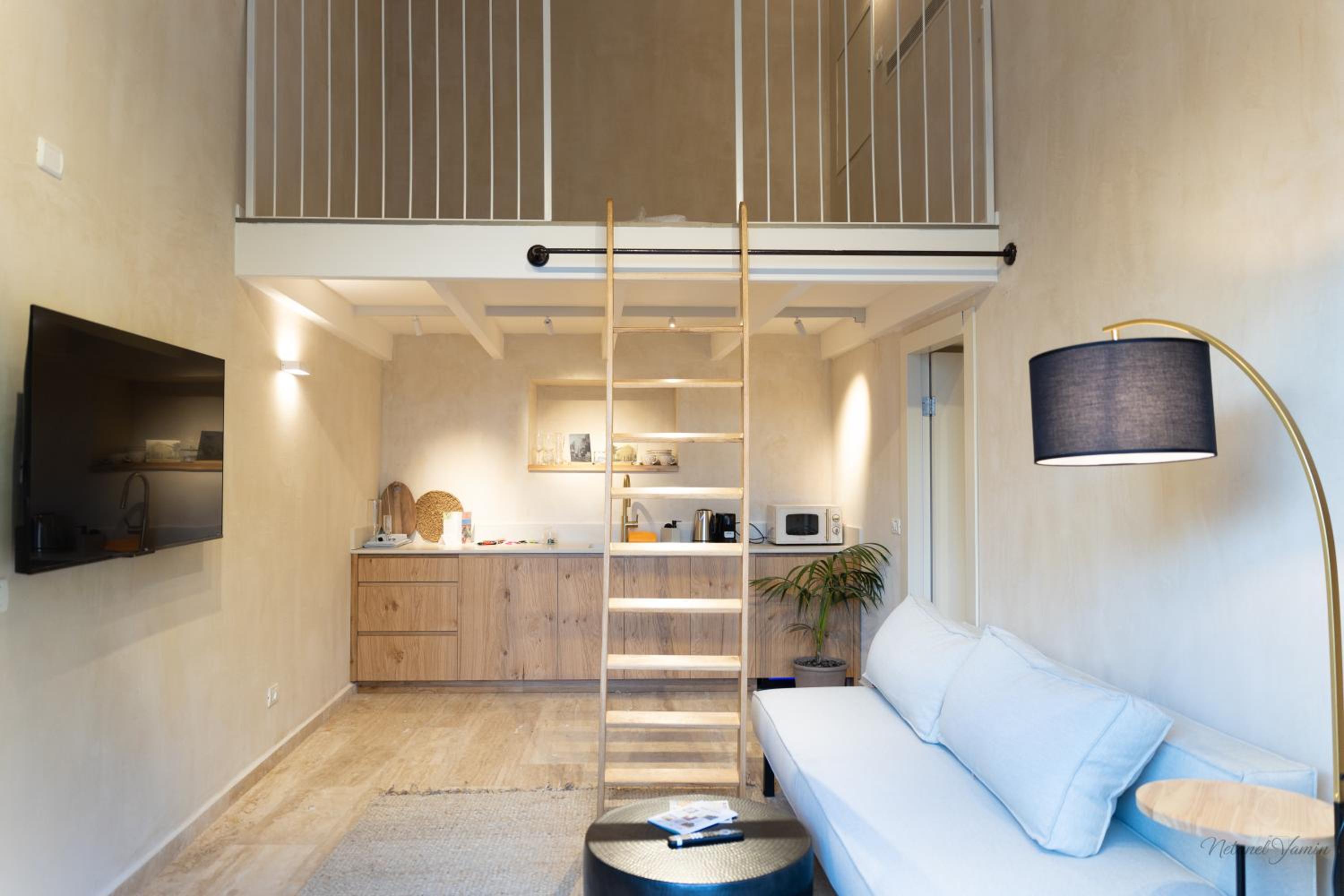 Hagafen Boutique Suites