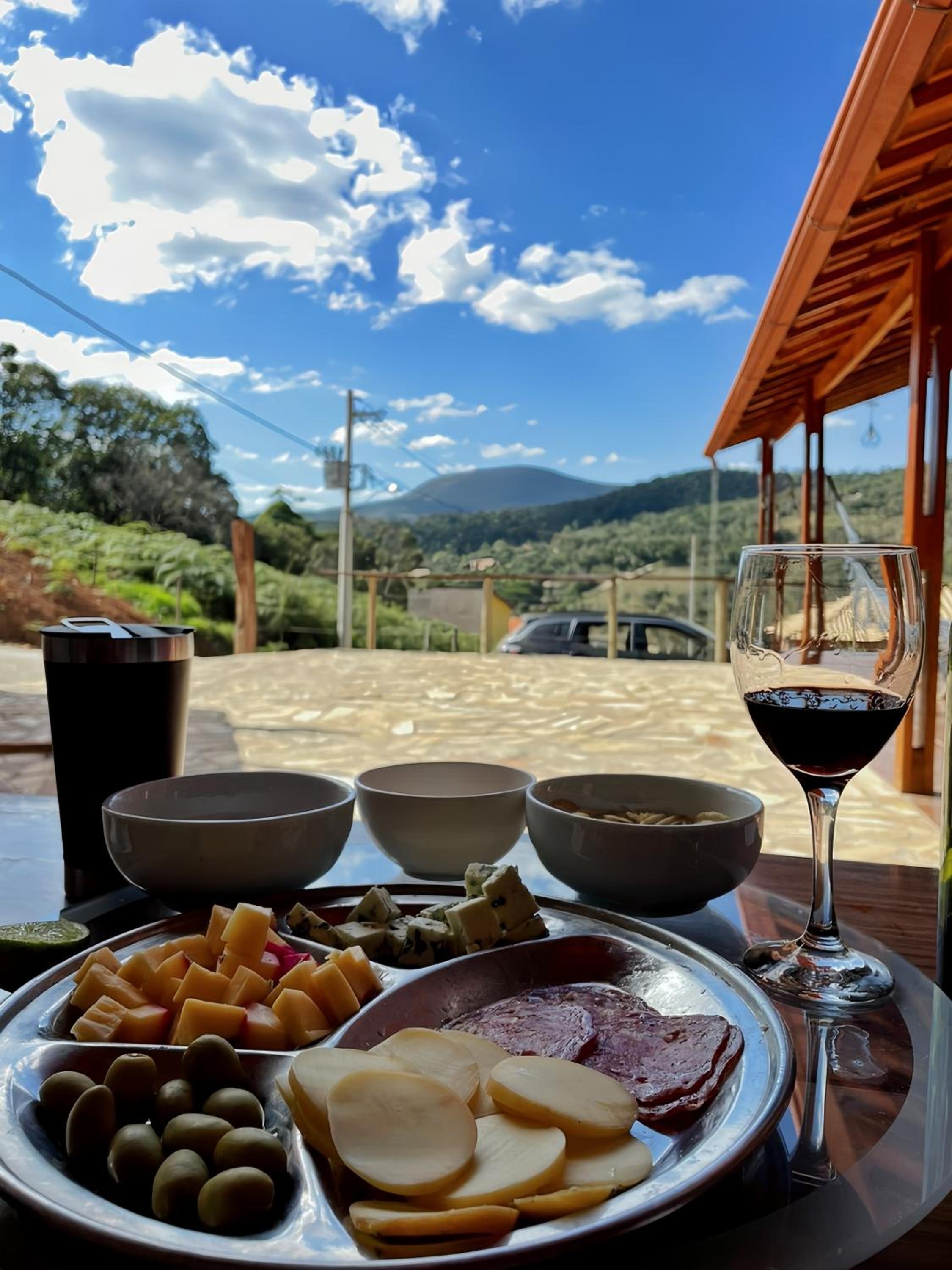 Casa Amantes da Serra Ibitipoca - Satisfação Garantida