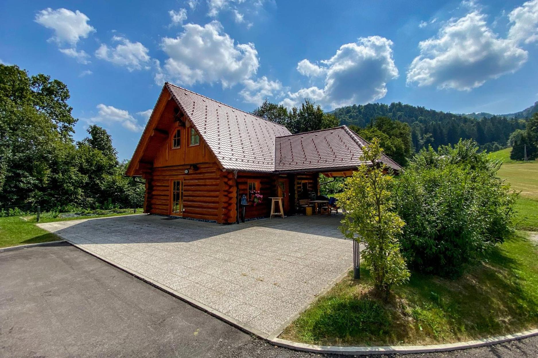 Mia Bella luxury chalet in Slovenske Konjice