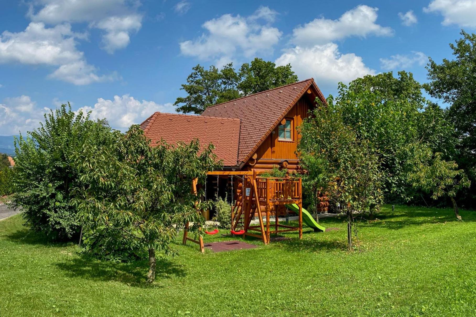 Mia Bella luxury chalet in Slovenske Konjice
