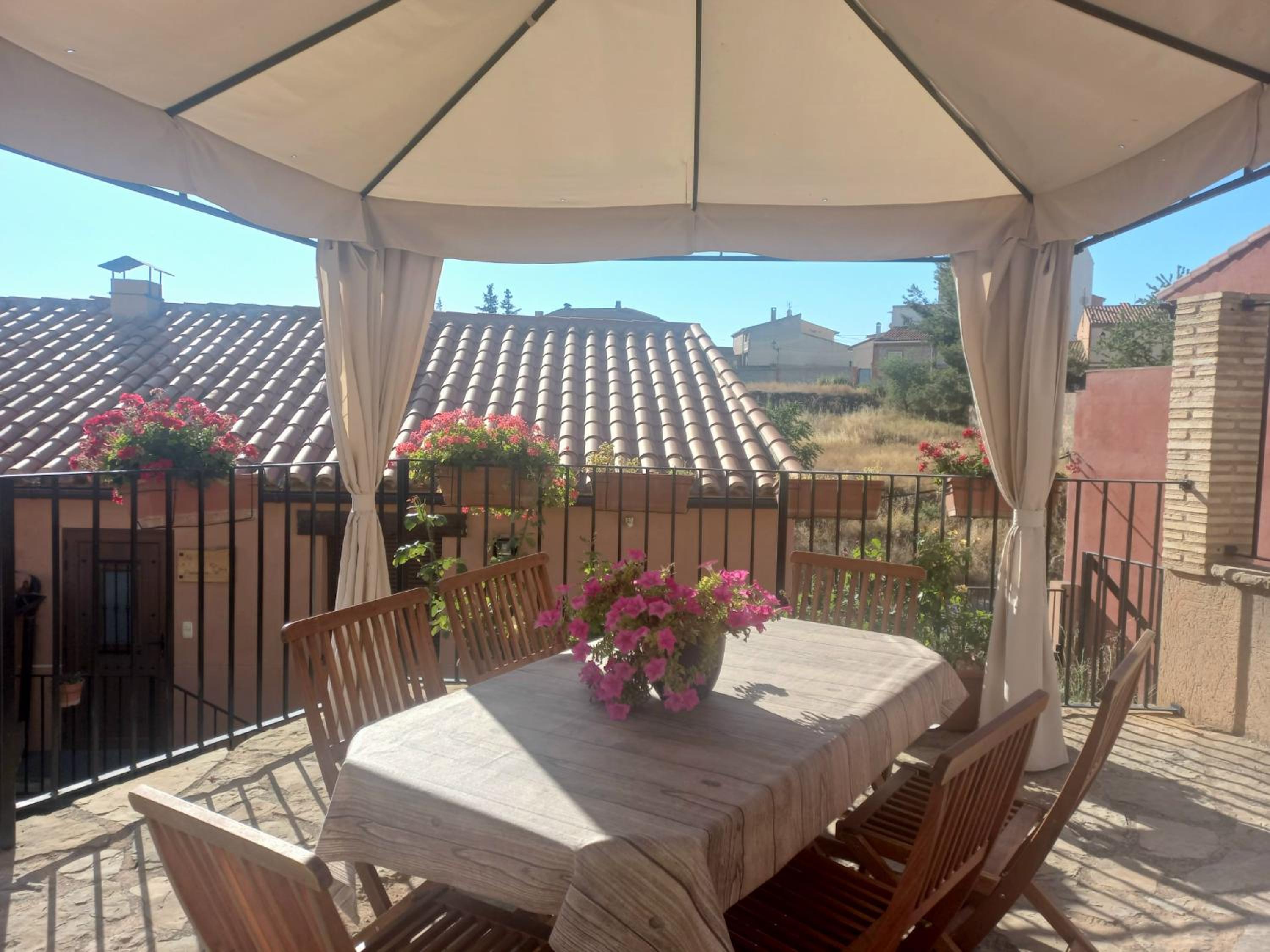 Casa Abascal cerca de Teruel, Albarracín y Dinópolis view 2