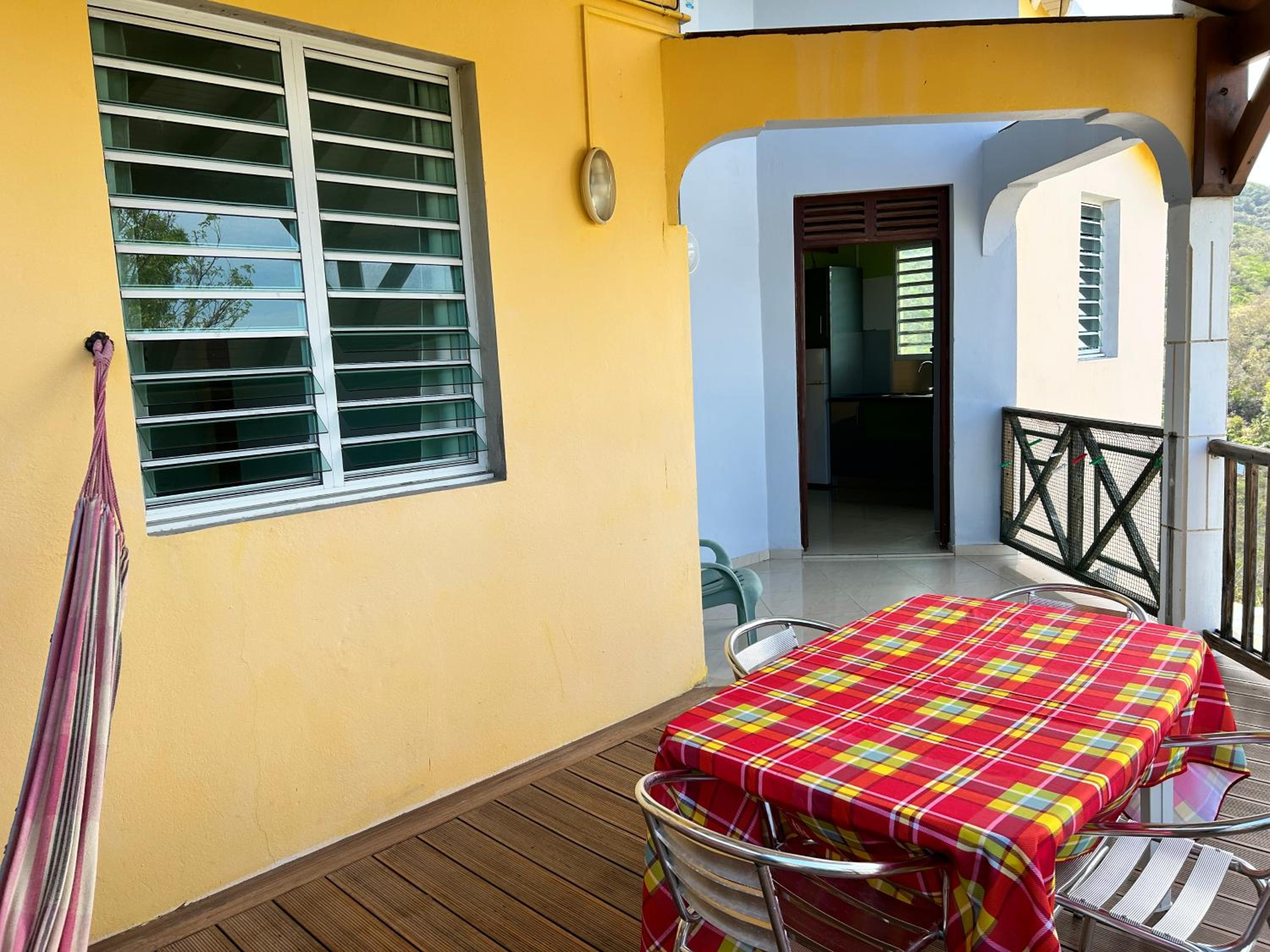 Gîtes Hotel Couleur Caraibes