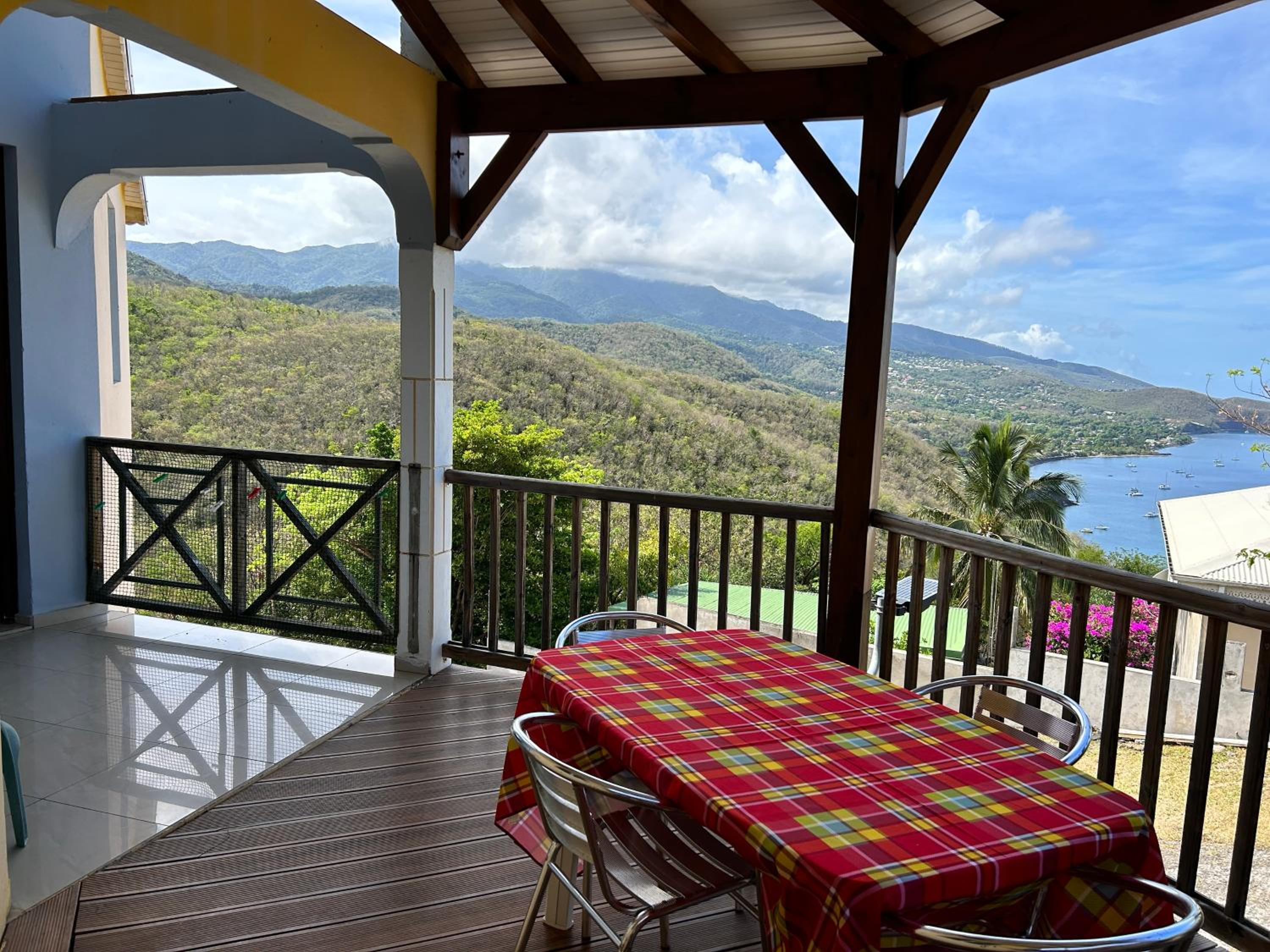 Gîtes Hotel Couleur Caraibes