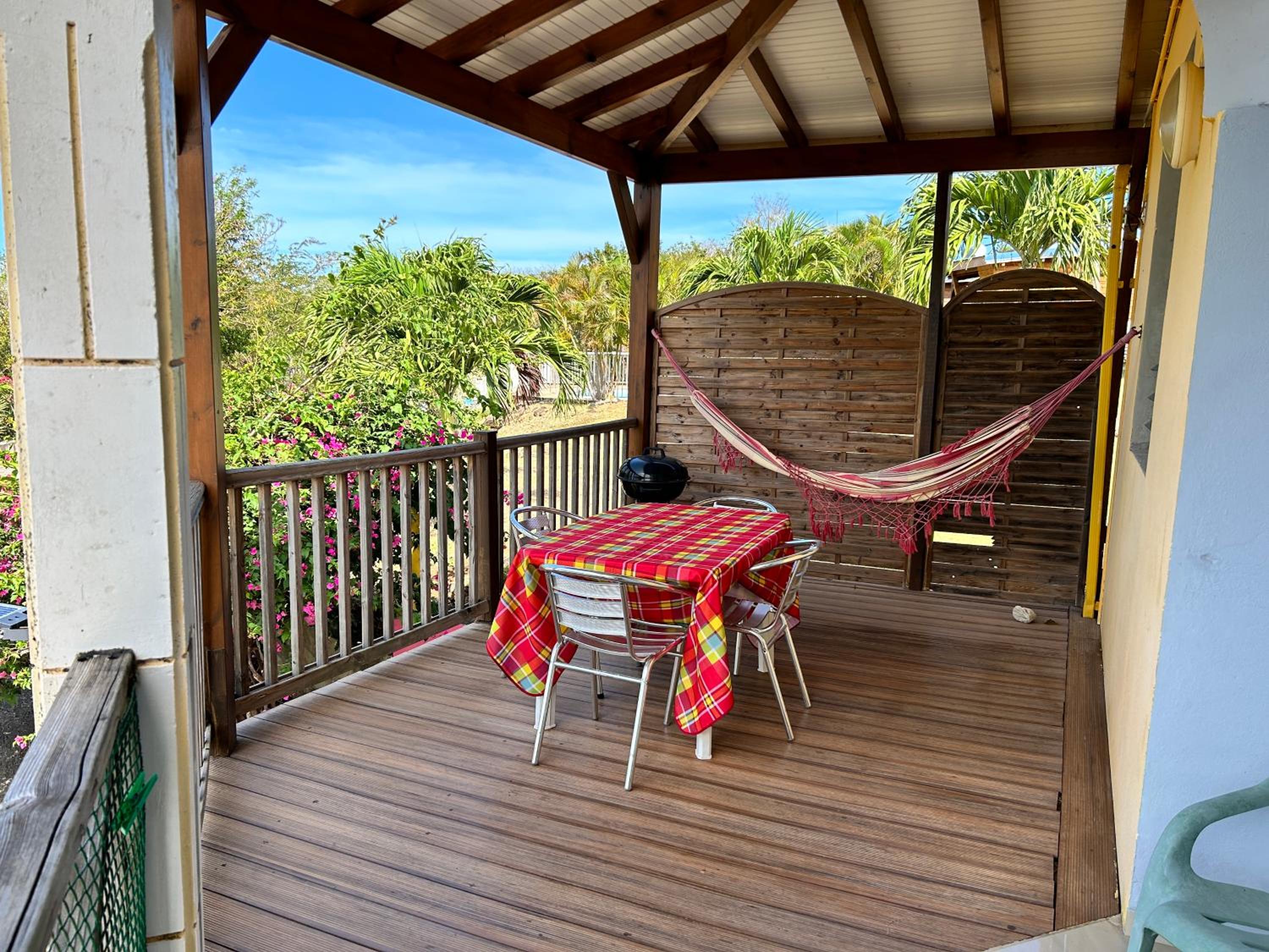 Gîtes Hotel Couleur Caraibes