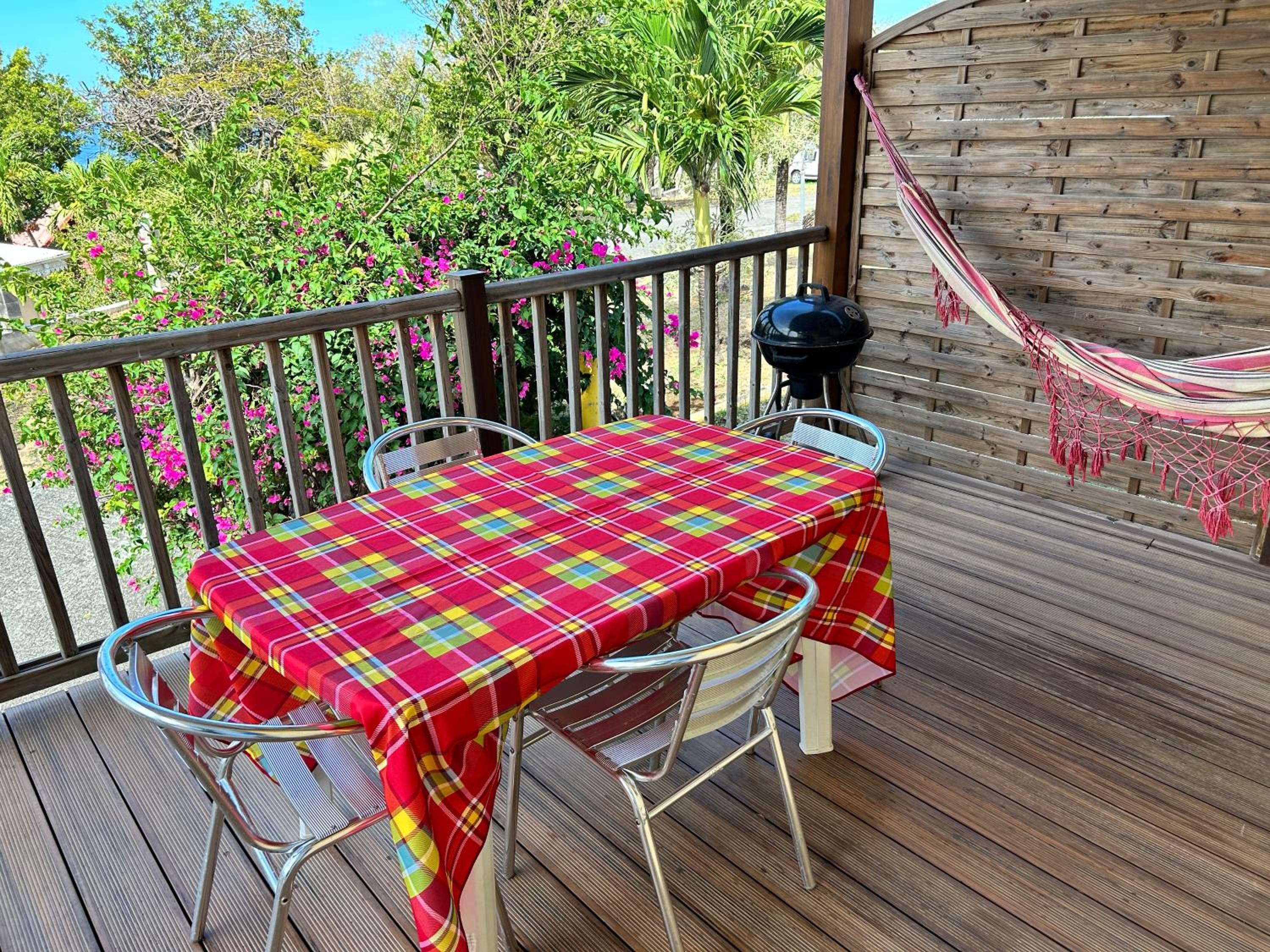 Gîtes Hotel Couleur Caraibes