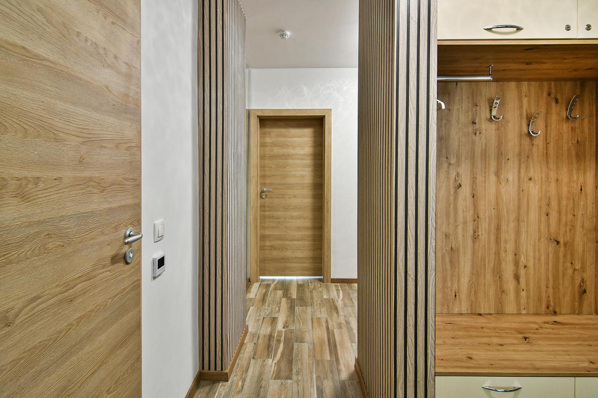 The Shangri-LA flat