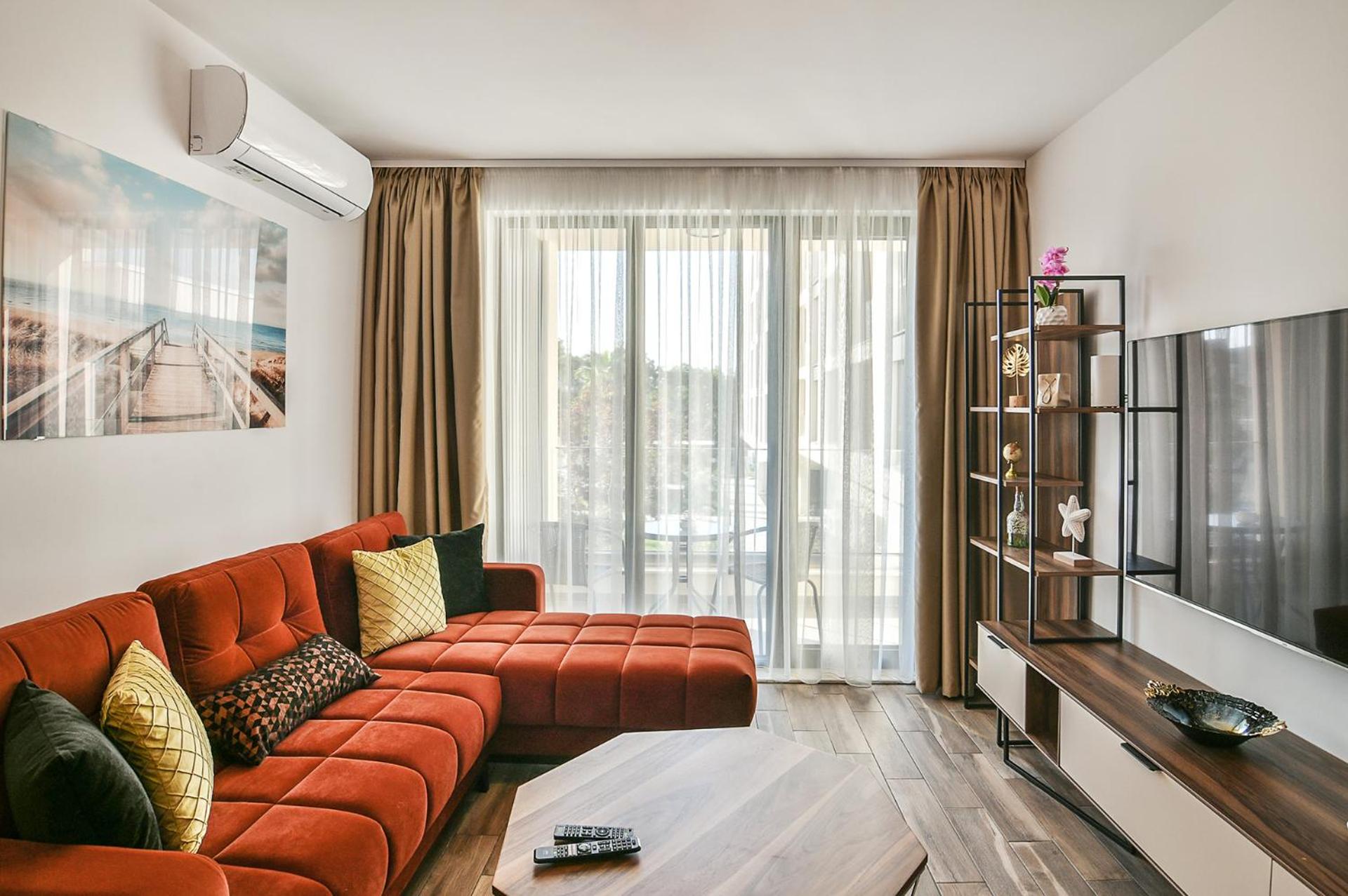 The Shangri-LA flat